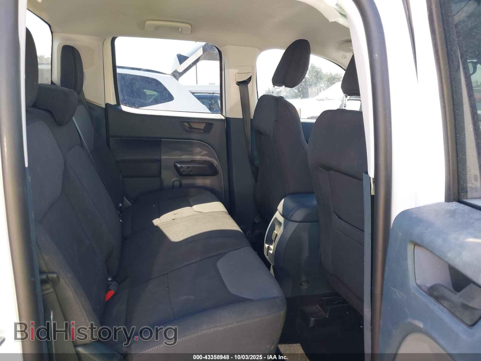 2024 FORD MAVERICK - VIN: 3FTTW8A93RRB78375 - Фото 8