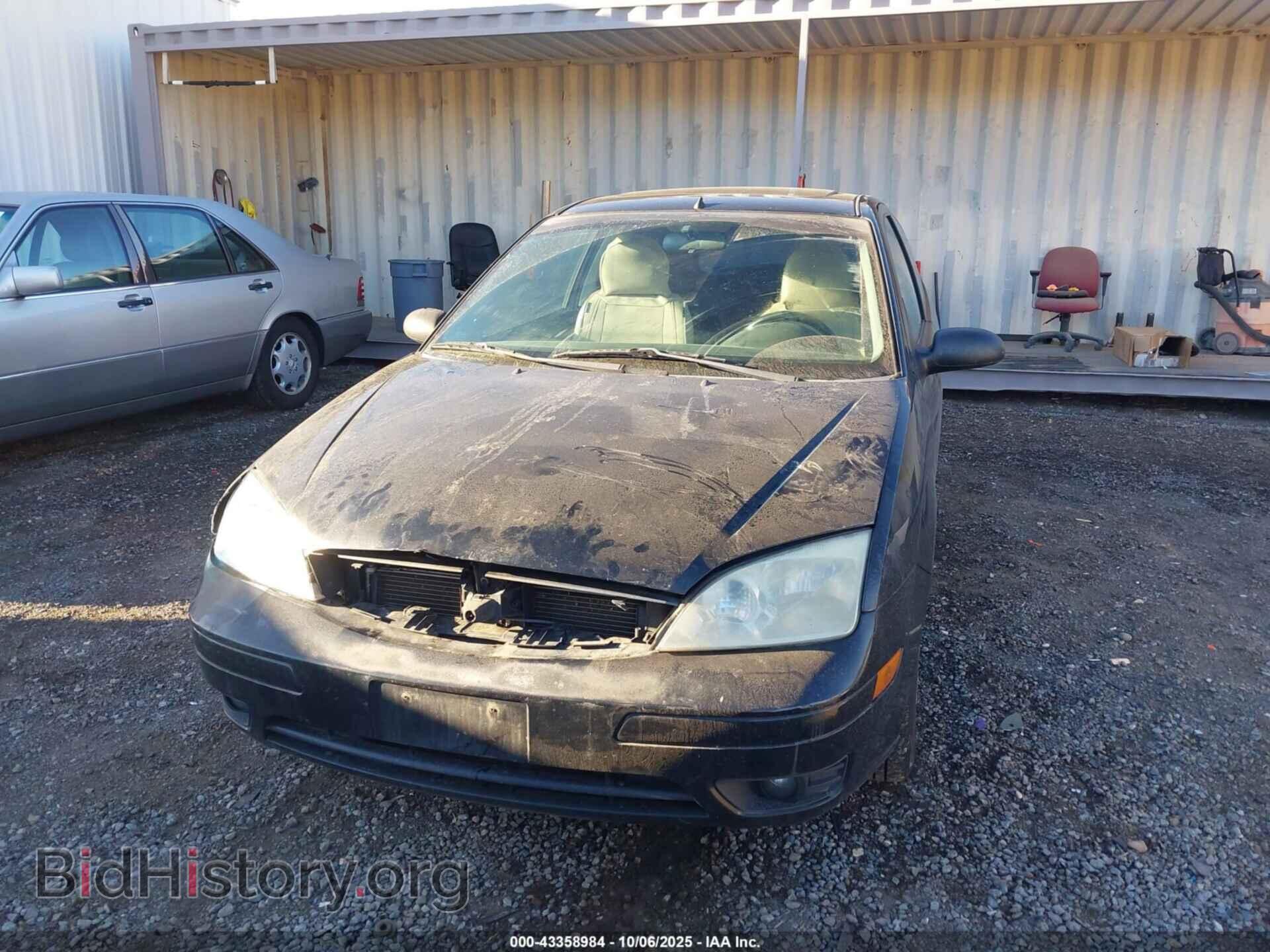 2005 FORD FOCUS - VIN: 3FAFP31N75R126810 - Фото 6