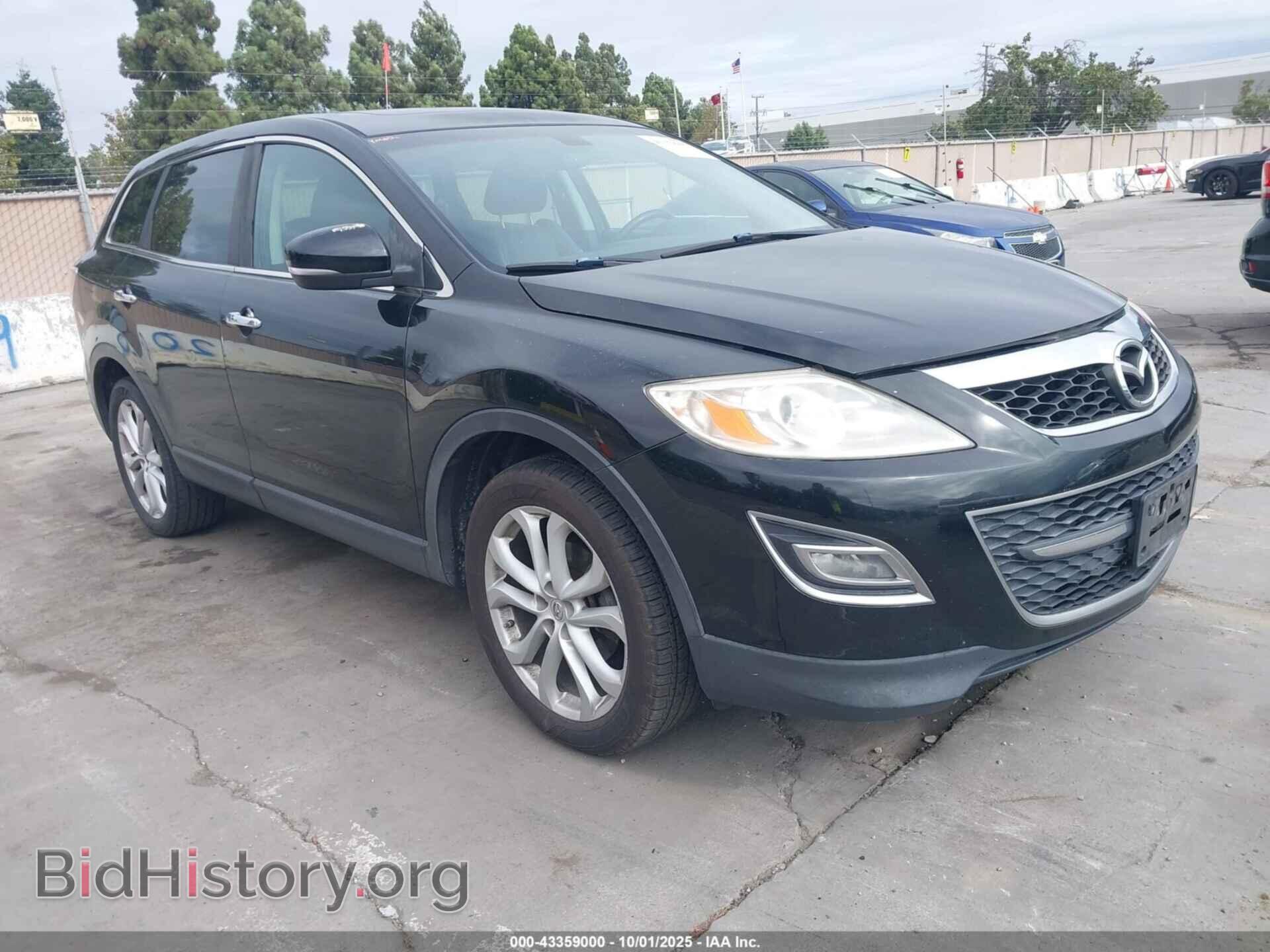 Фотография JM3TB3DV2C0355746 - MAZDA CX-9 2012