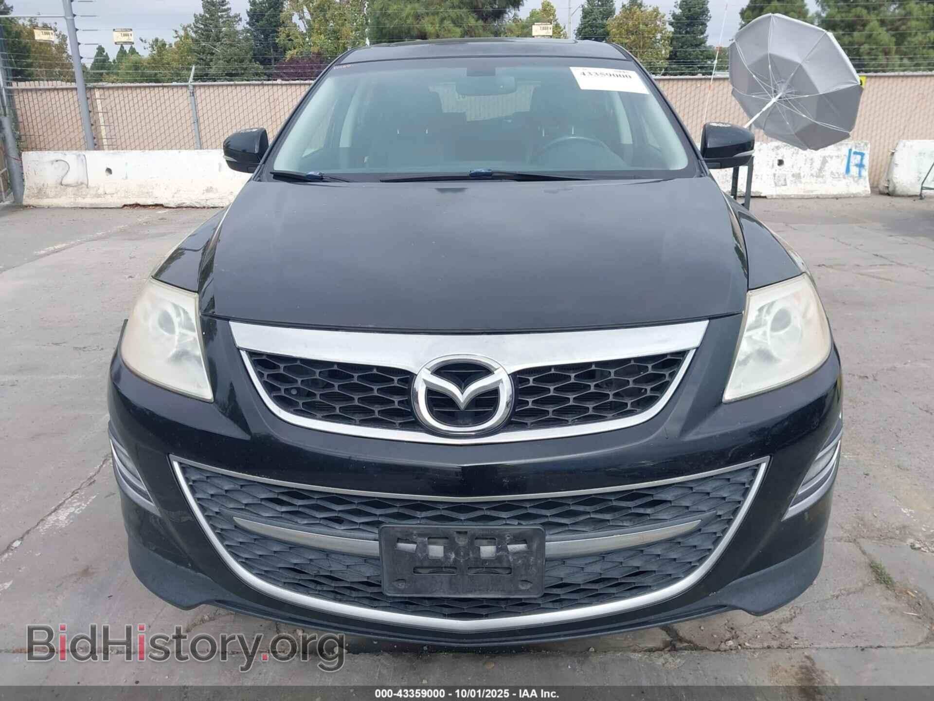 2012 MAZDA CX-9 - VIN: JM3TB3DV2C0355746 - Фото 6