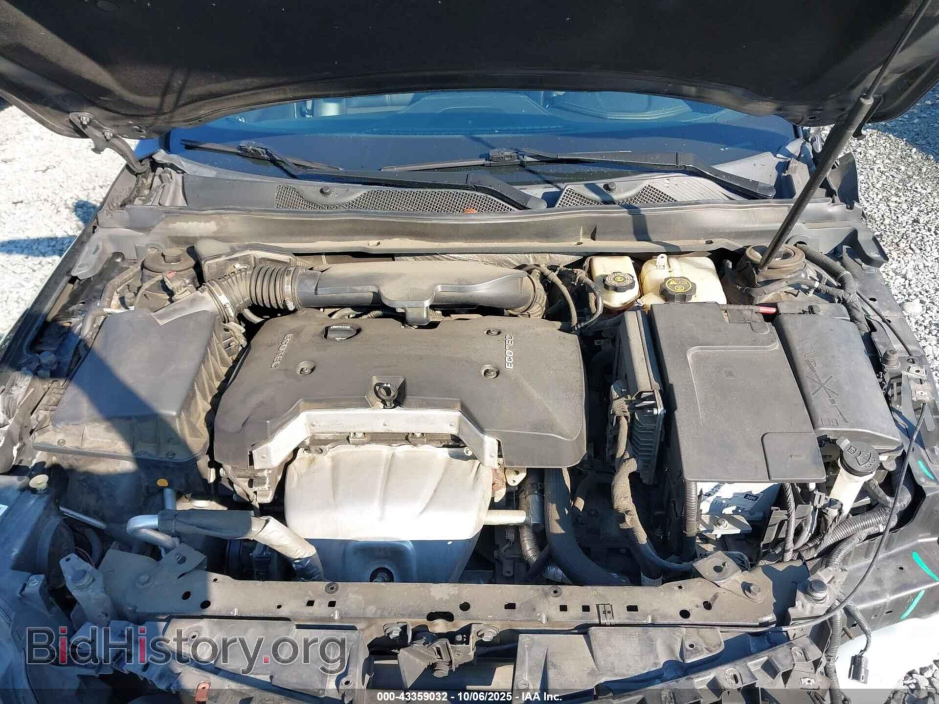 2016 CHEVROLET IMPALA - VIN: 2G1105SA2G9175446 - Фото 10