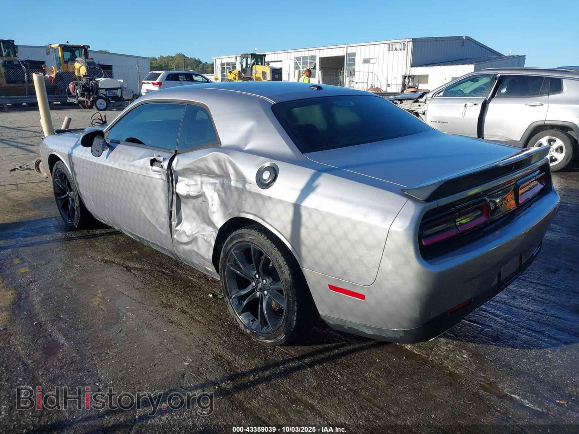 2018 DODGE CHALLENGER - VIN: 2C3CDZAG2JH204575 - Photo 3