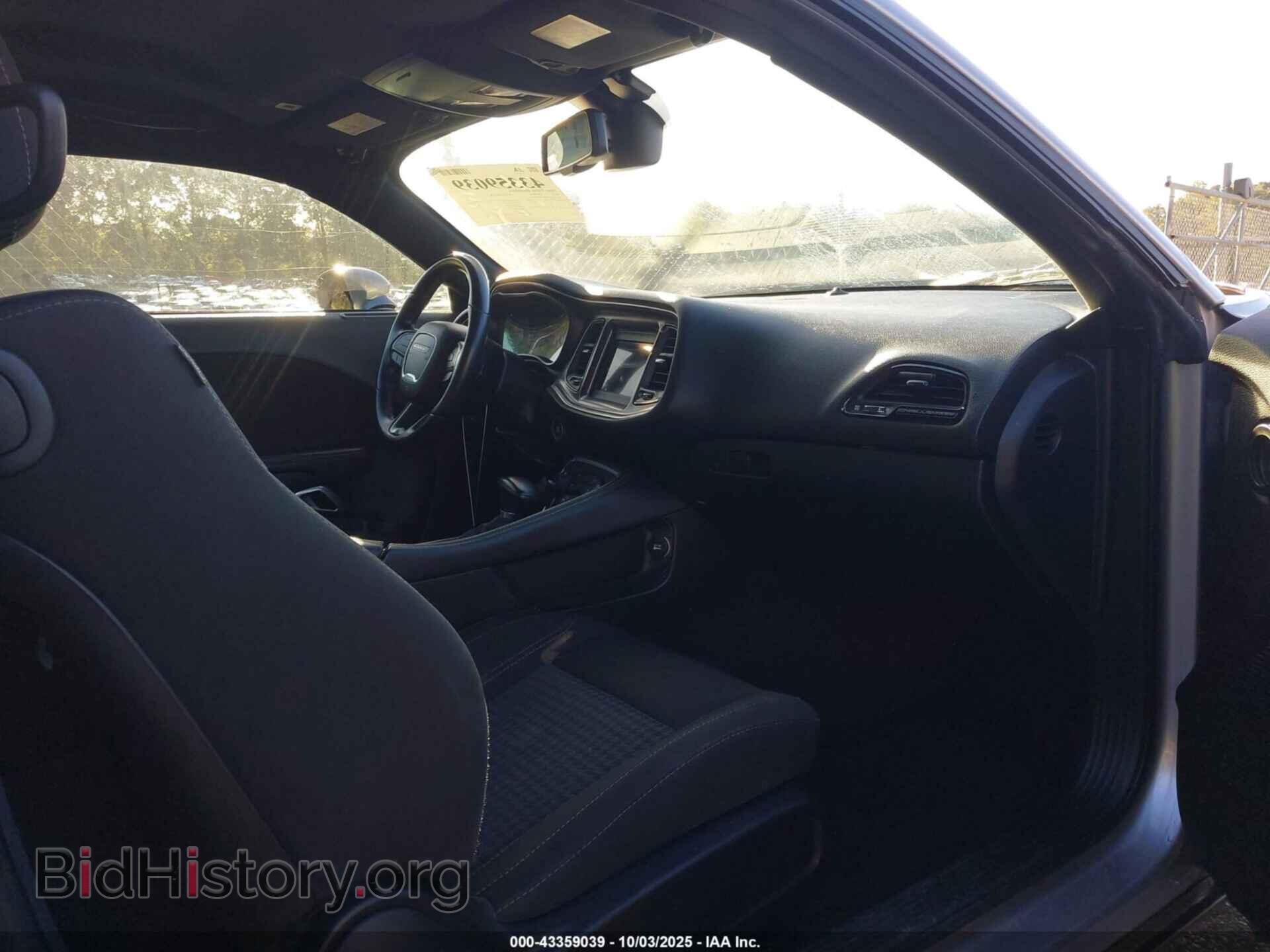 2018 DODGE CHALLENGER - VIN: 2C3CDZAG2JH204575 - Photo 5
