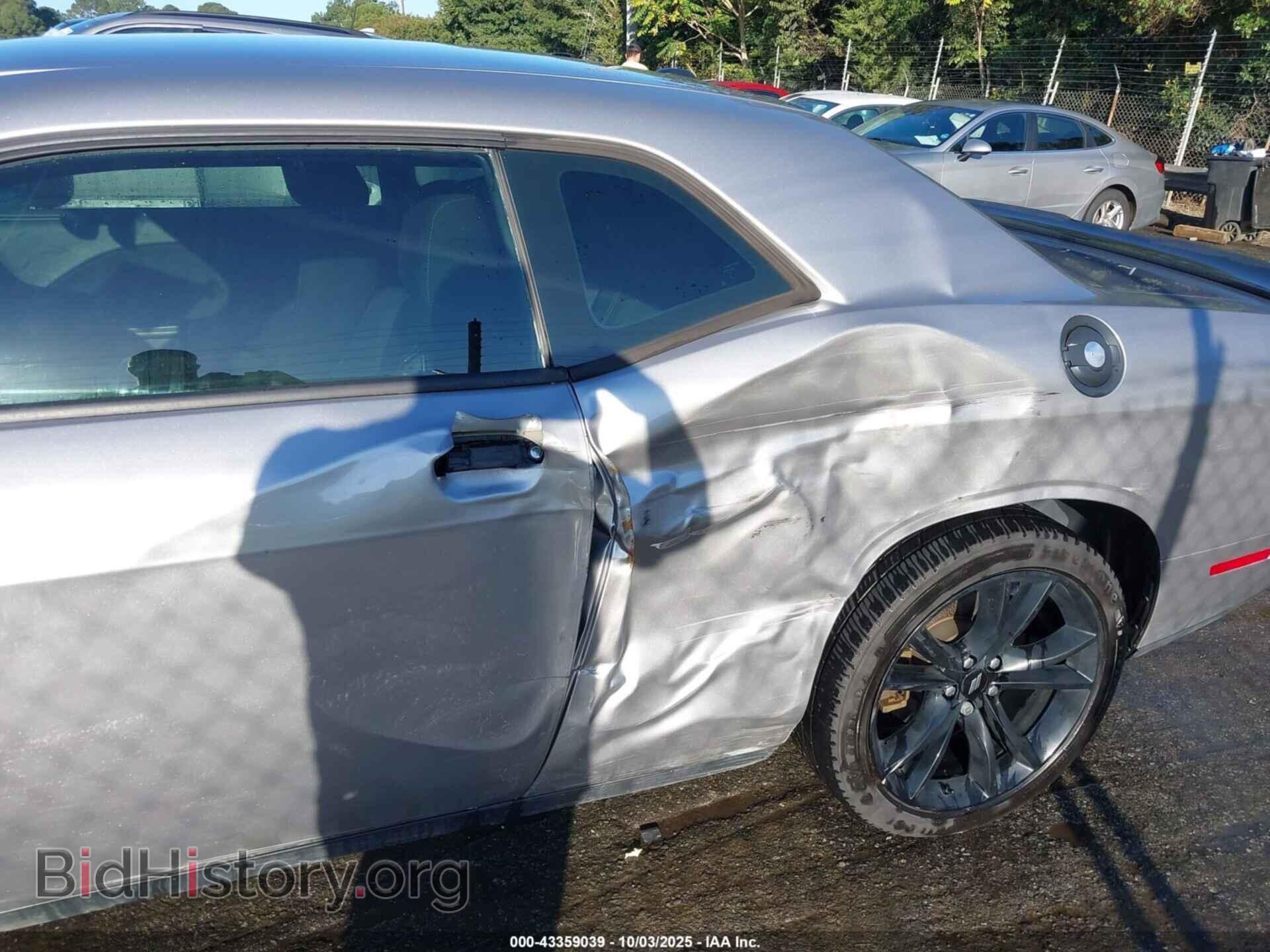 2018 DODGE CHALLENGER - VIN: 2C3CDZAG2JH204575 - Photo 6