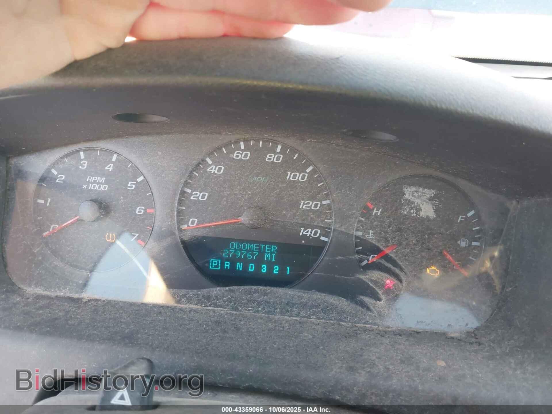 2009 CHEVROLET IMPALA - VIN: 2G1WB57K191123146 - Фото 7