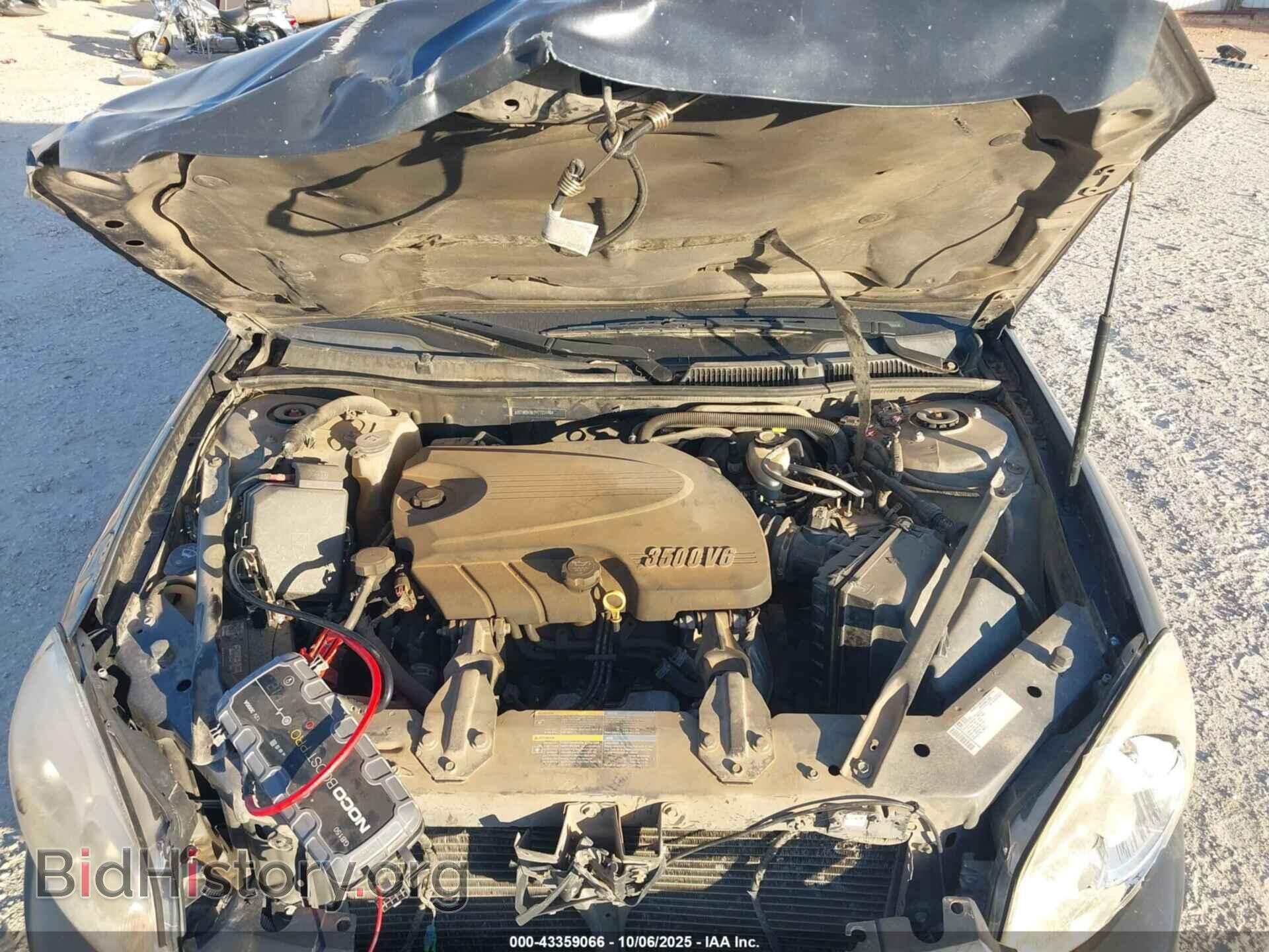 2009 CHEVROLET IMPALA - VIN: 2G1WB57K191123146 - Фото 10