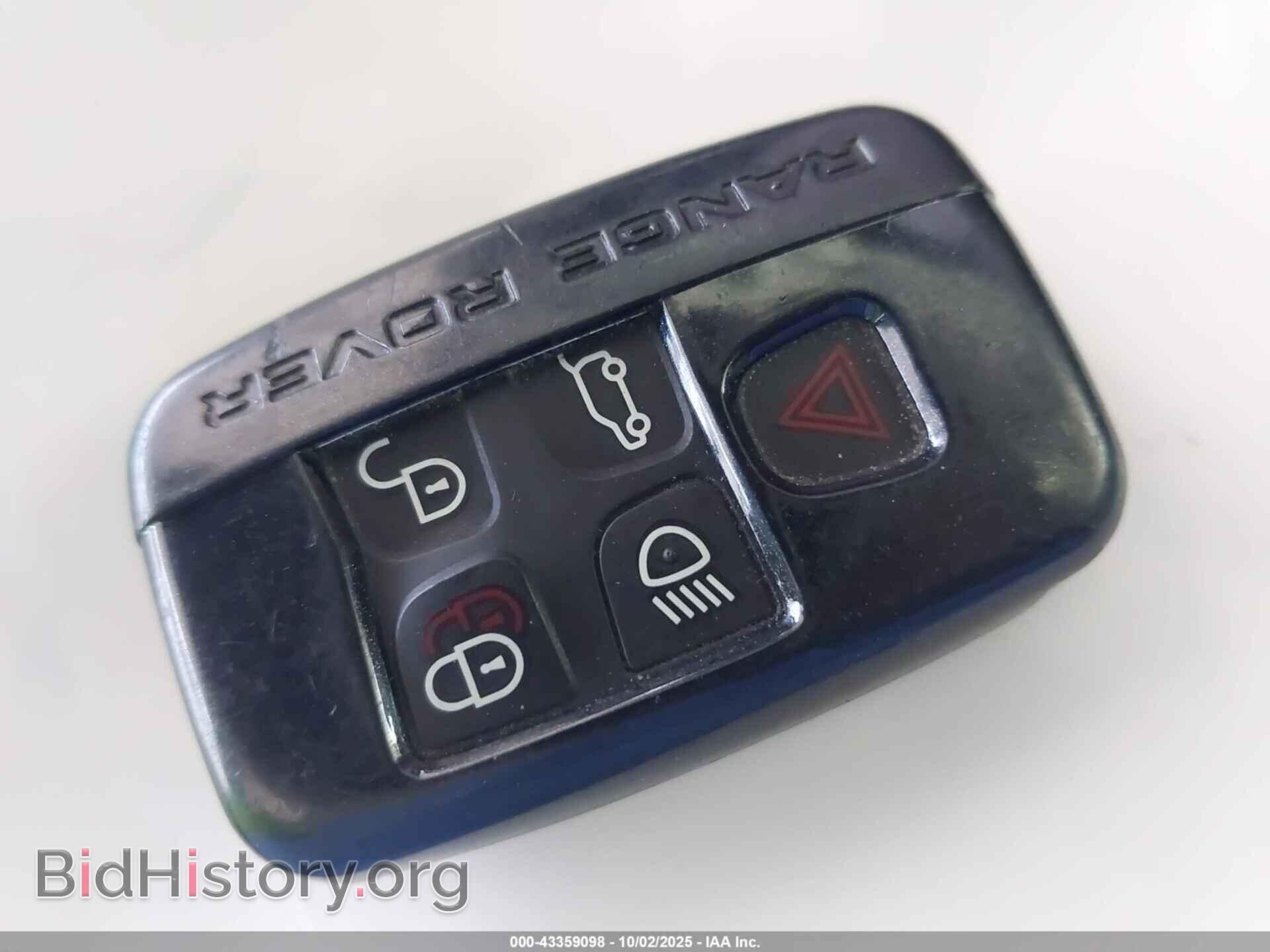 2014 LAND ROVER RANGE ROVER - VIN: SALGS2VF8EA125372 - Фото 11