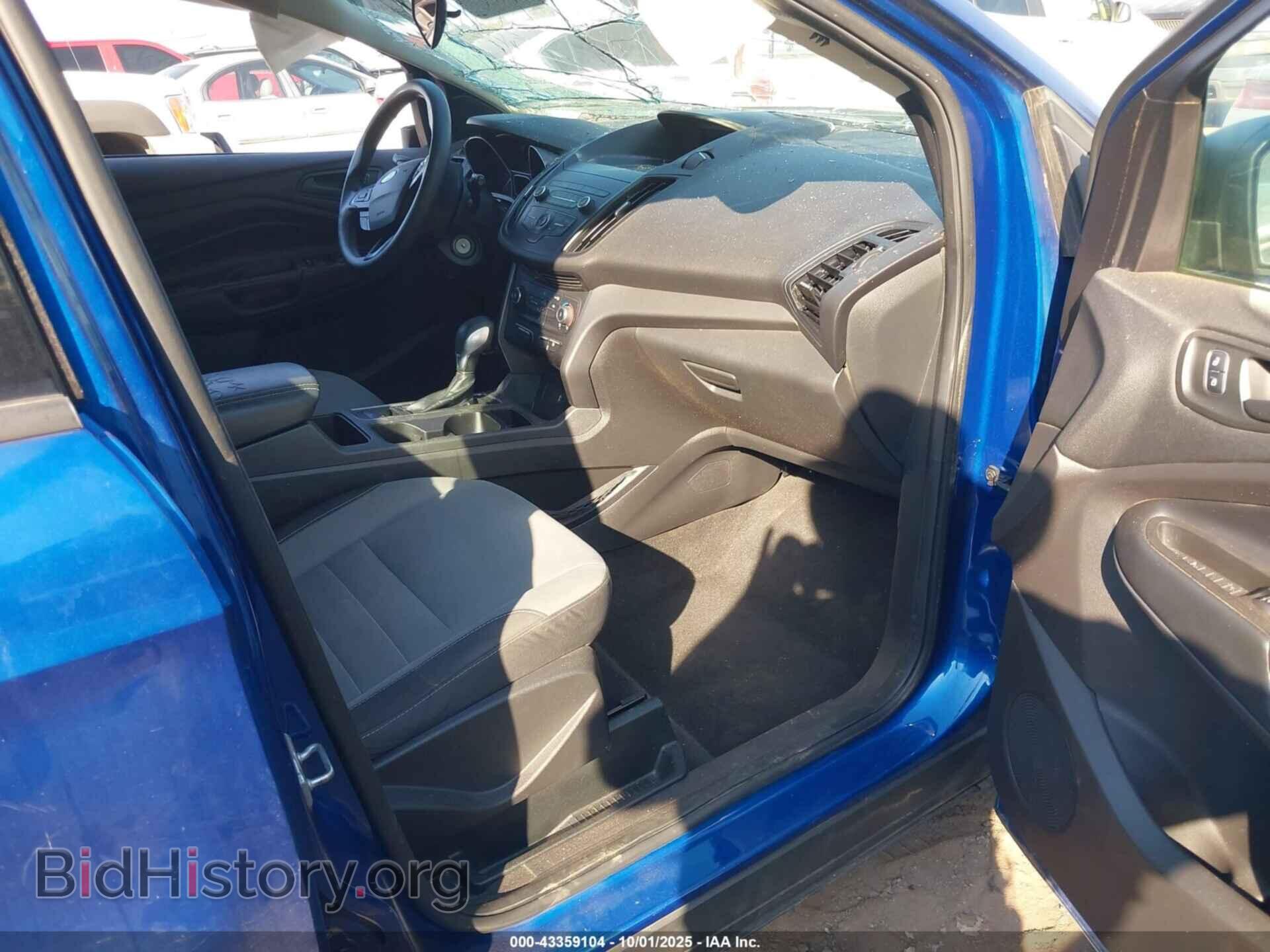 2019 FORD ESCAPE - VIN: 1FMCU0F74KUA79248 - Фото 5