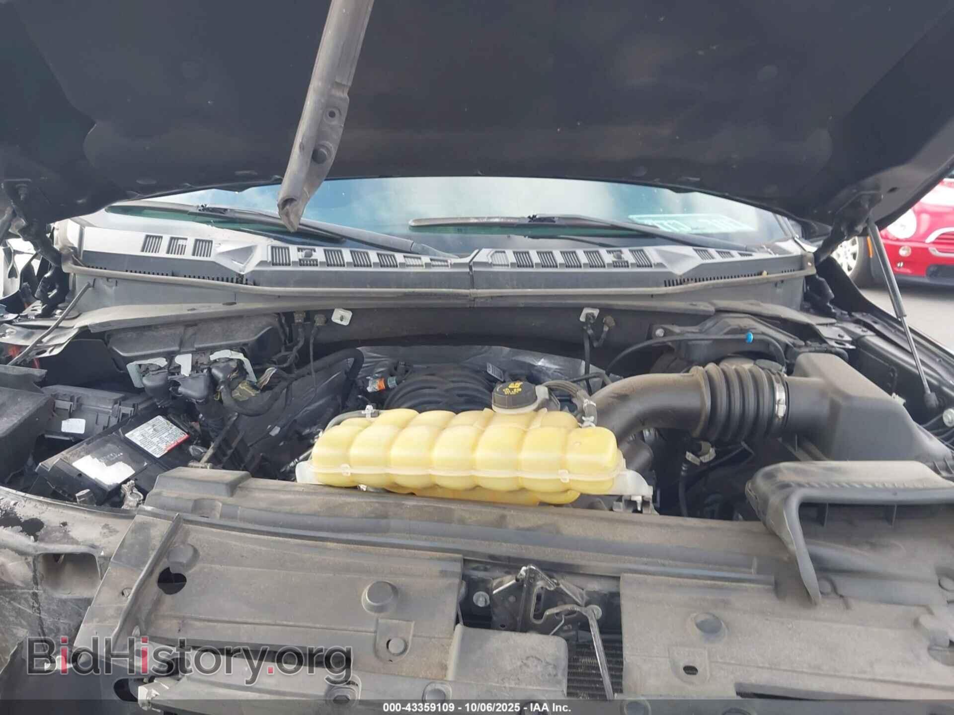 2019 FORD F-150 - VIN: 1FTEW1E52KFC78932 - Фото 10