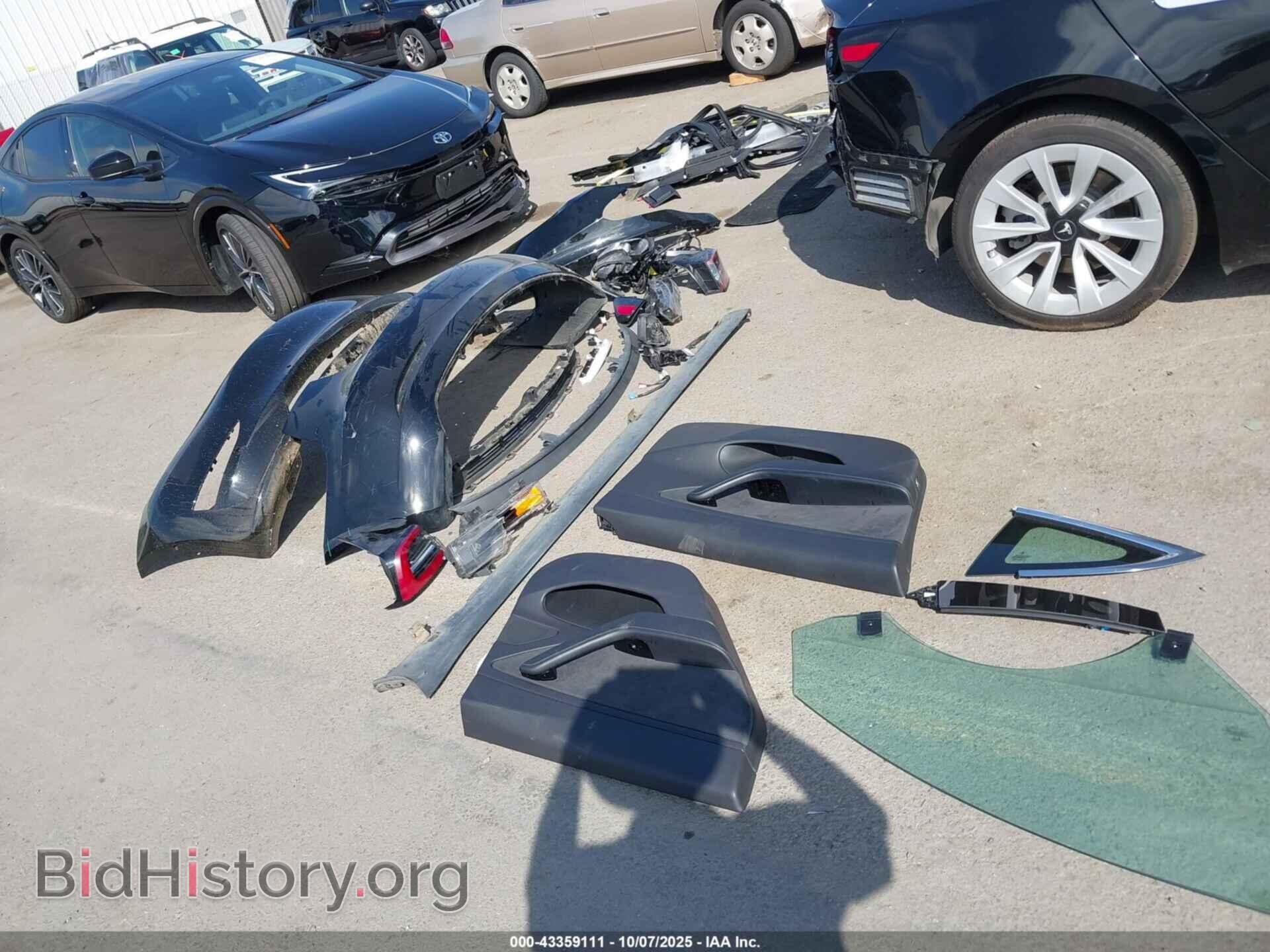 2019 TESLA MODEL 3 - VIN: 5YJ3E1EA1KF193379 - Фото 11