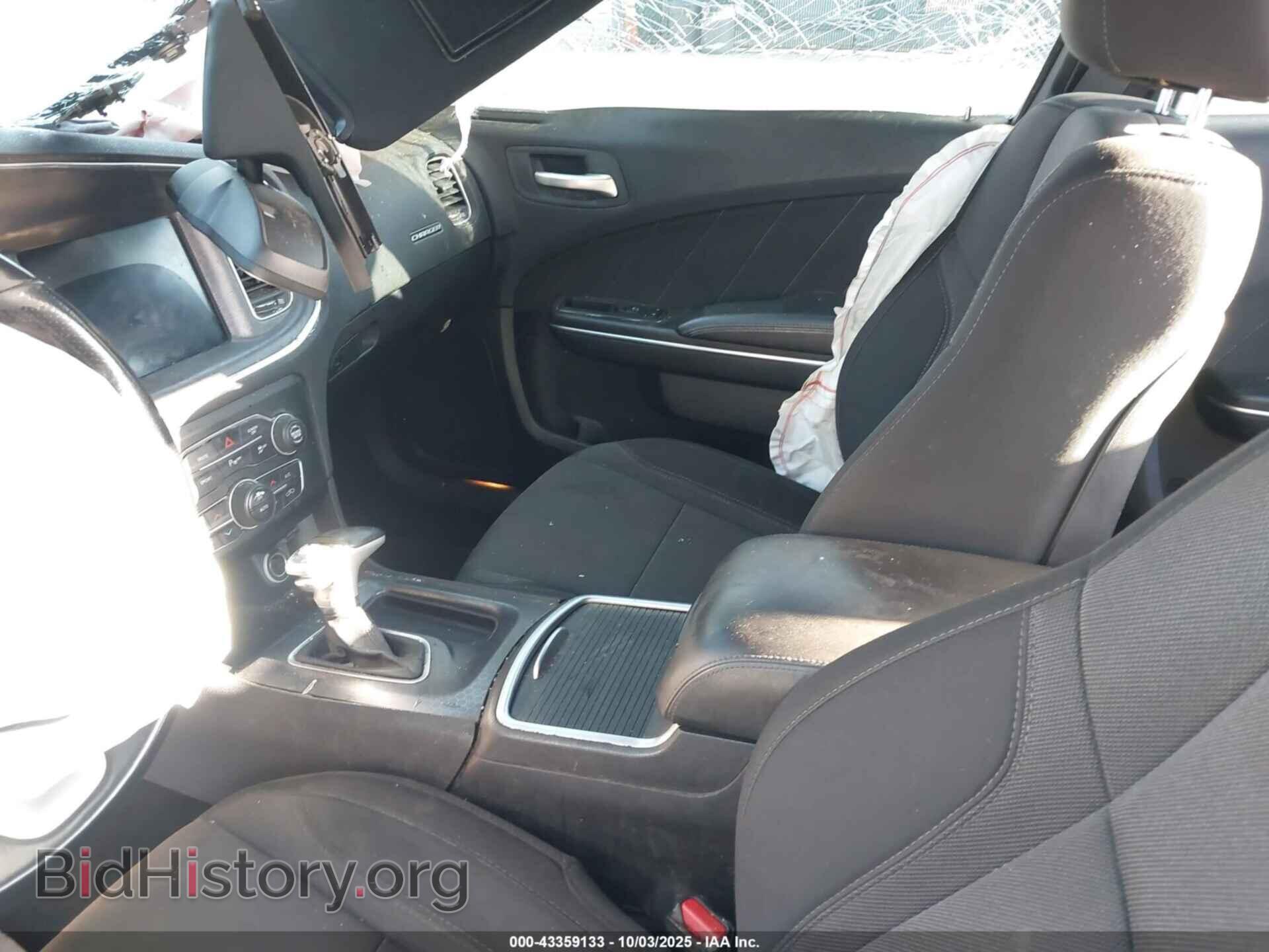 2018 DODGE CHARGER - VIN: 2C3CDXCTXJH133320 - Фото 5