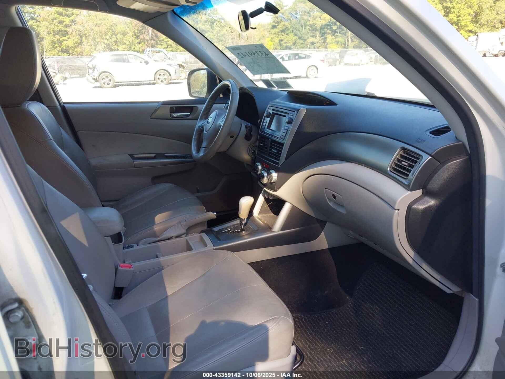 2011 SUBARU FORESTER - VIN: JF2SHAEC1BH755562 - Фото 5