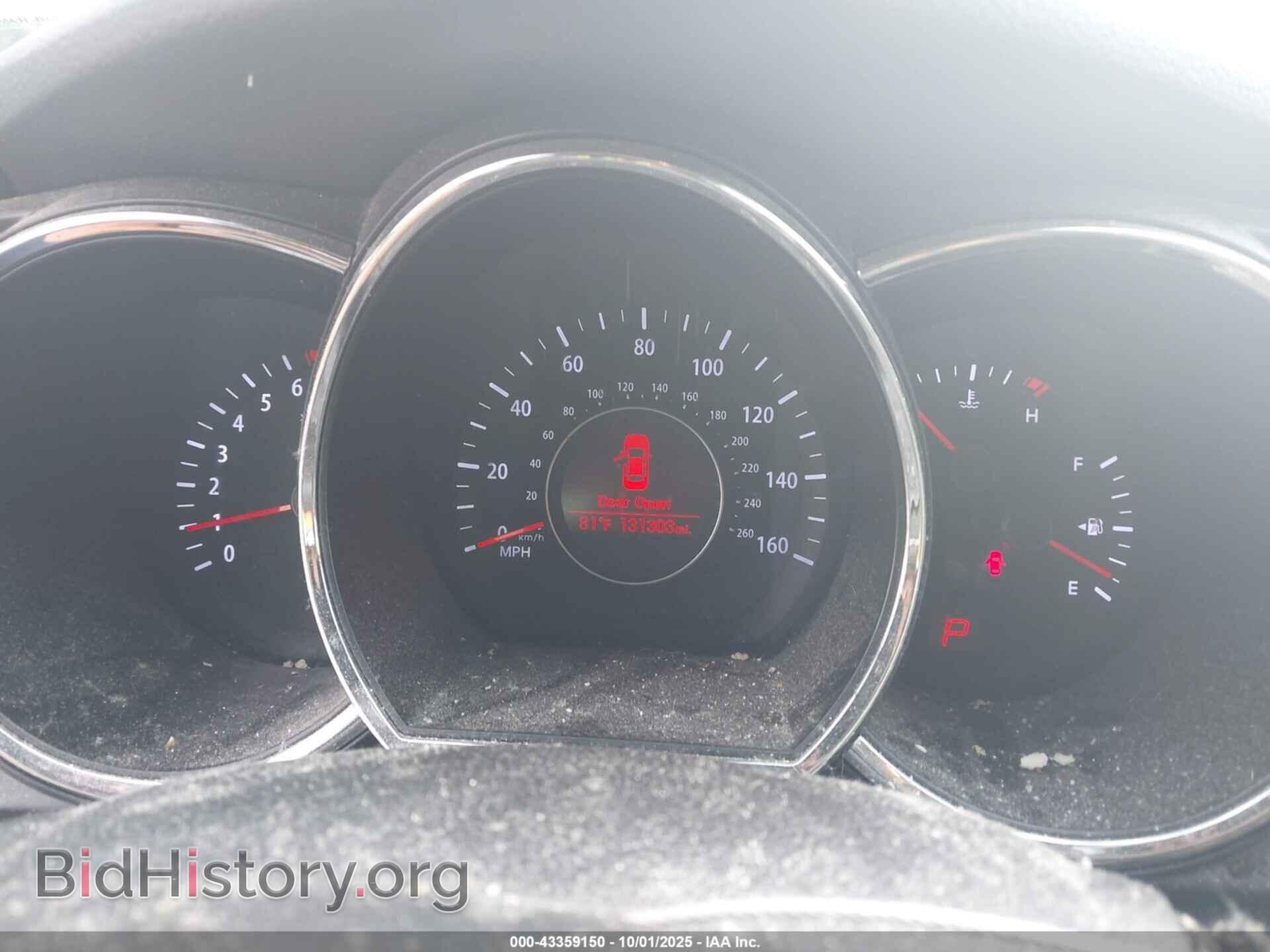 2013 KIA OPTIMA - VIN: 5XXGM4A76DG178649 - Фото 7