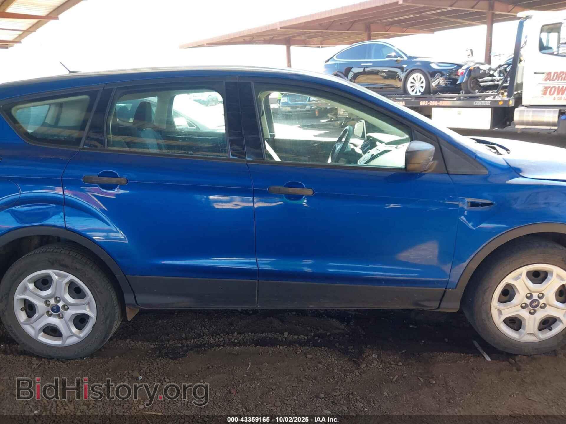2017 FORD ESCAPE - VIN: 1FMCU0F72HUC02442 - Фото 13