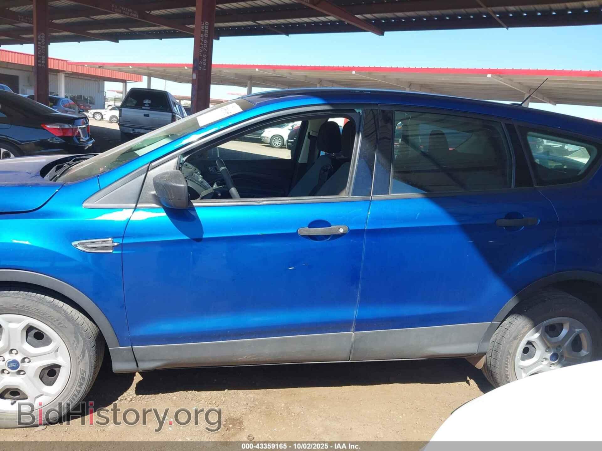 2017 FORD ESCAPE - VIN: 1FMCU0F72HUC02442 - Фото 14