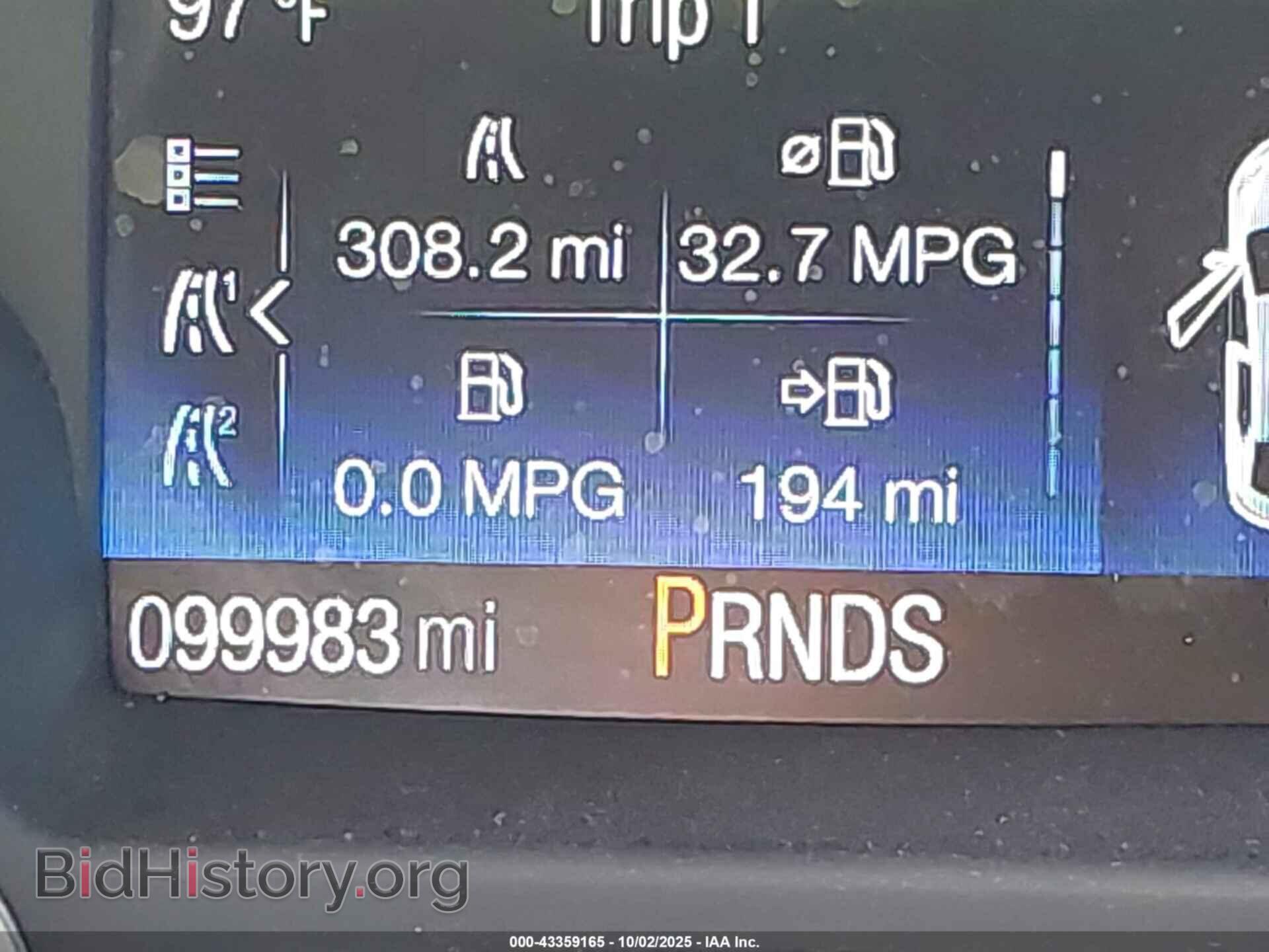 2017 FORD ESCAPE - VIN: 1FMCU0F72HUC02442 - Фото 15