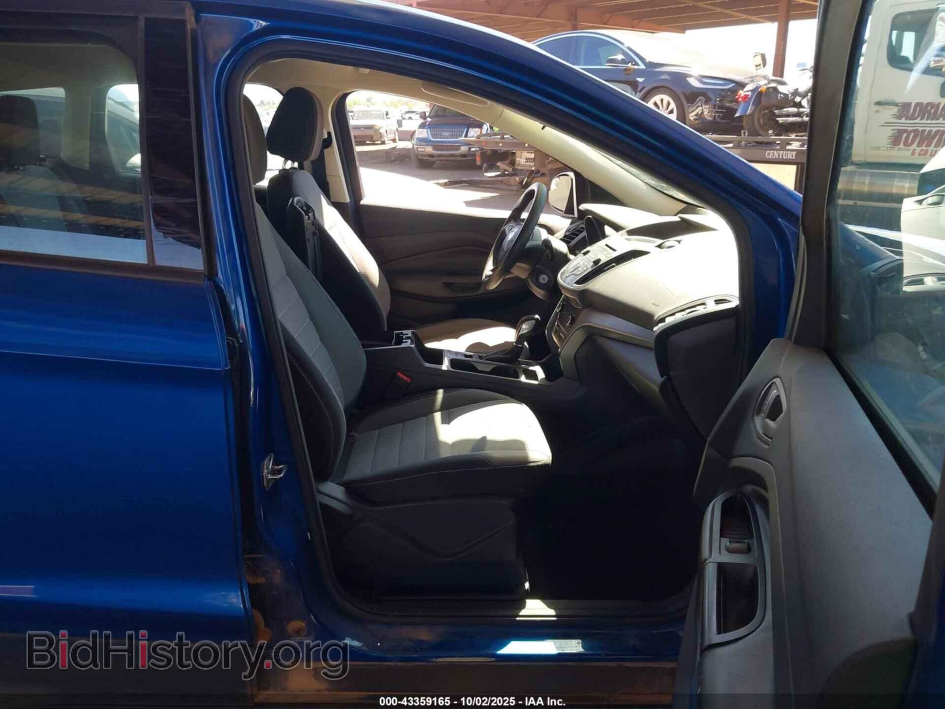 2017 FORD ESCAPE - VIN: 1FMCU0F72HUC02442 - Фото 5