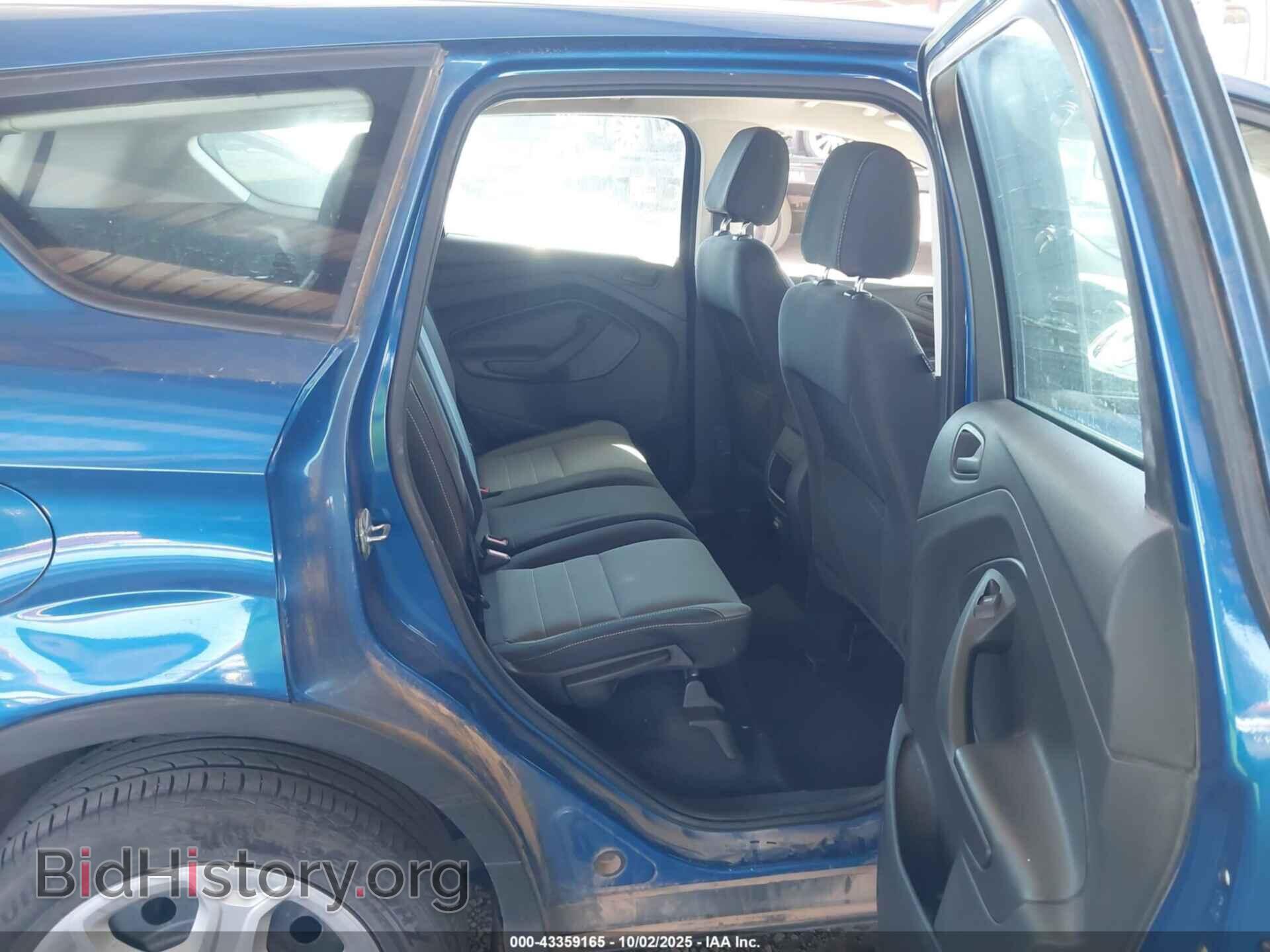 2017 FORD ESCAPE - VIN: 1FMCU0F72HUC02442 - Фото 8
