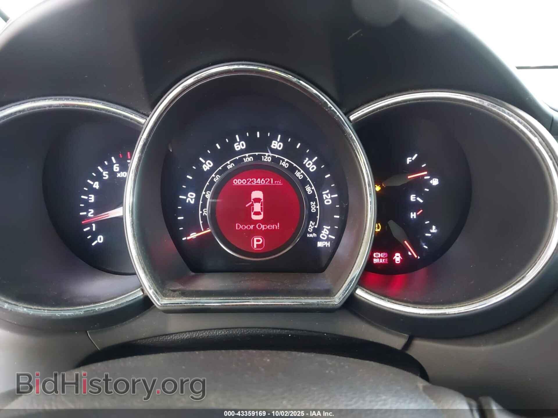 2016 KIA RIO - VIN: KNADN4A30G6575268 - Фото 7