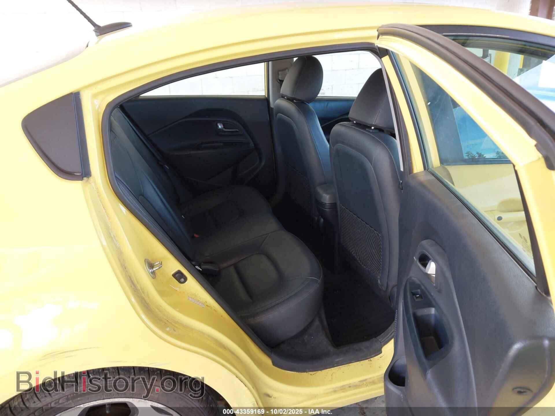 2016 KIA RIO - VIN: KNADN4A30G6575268 - Фото 8