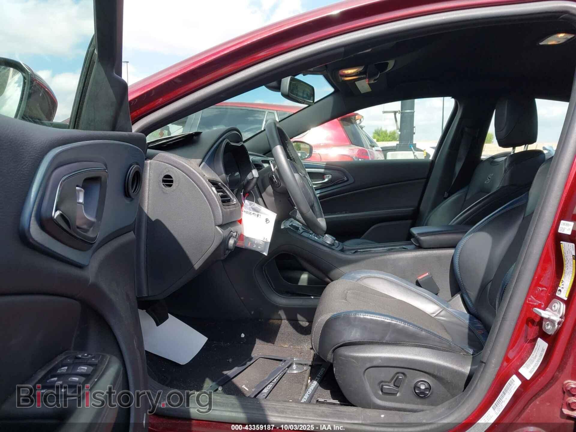2015 CHRYSLER 200 - VIN: 1C3CCCBB7FN568086 - Фото 5