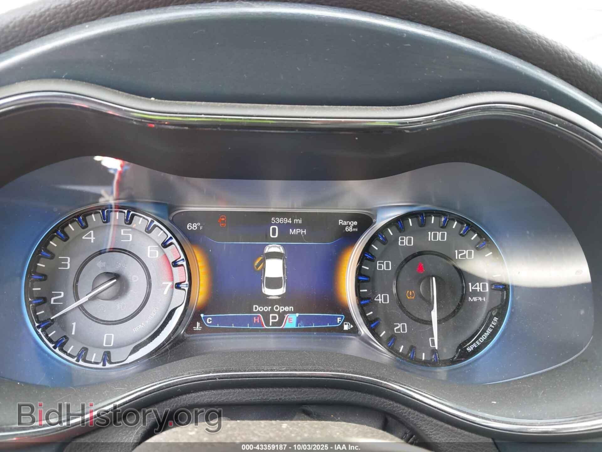 2015 CHRYSLER 200 - VIN: 1C3CCCBB7FN568086 - Фото 7