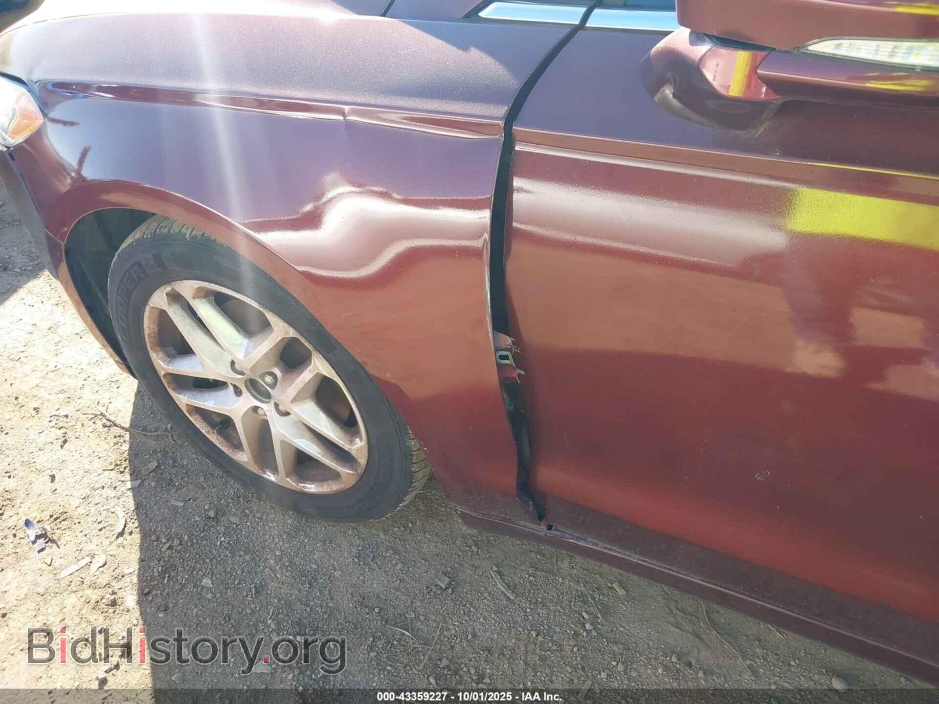 2016 FORD FUSION - VIN: 3FA6P0HD0GR219134 - Фото 17