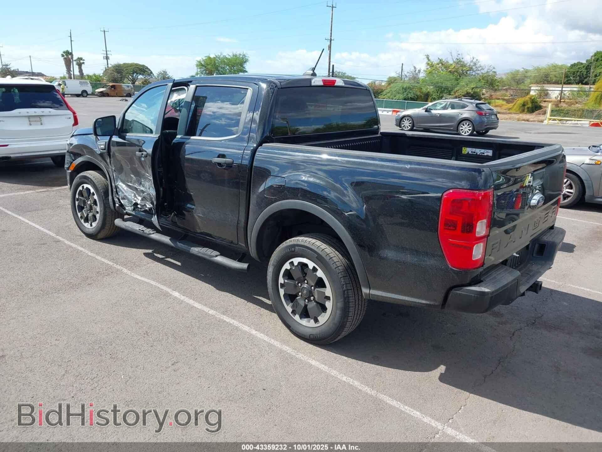 2021 FORD RANGER - VIN: 1FTER4EH8MLD94367 - Фото 3