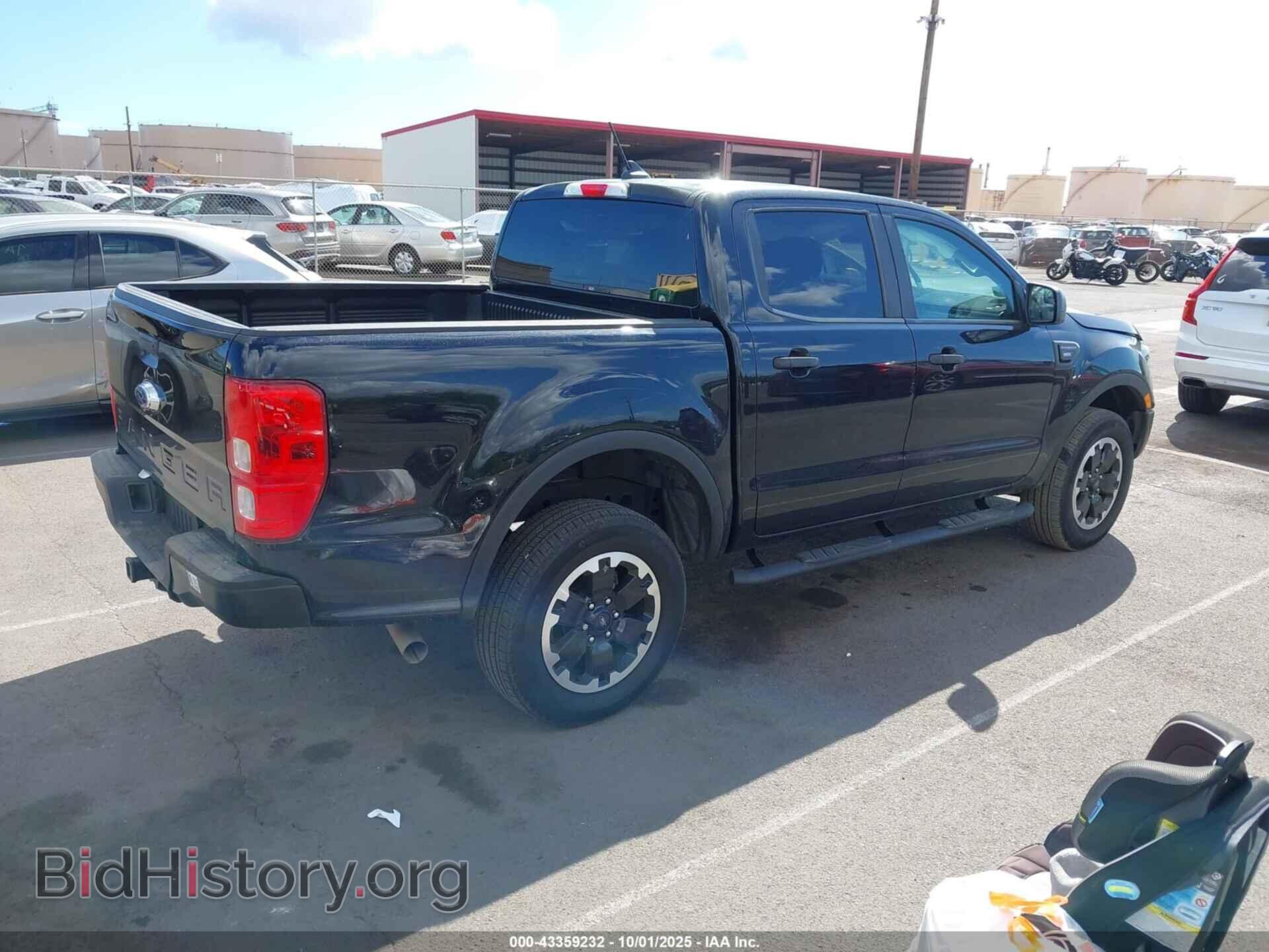 2021 FORD RANGER - VIN: 1FTER4EH8MLD94367 - Фото 4