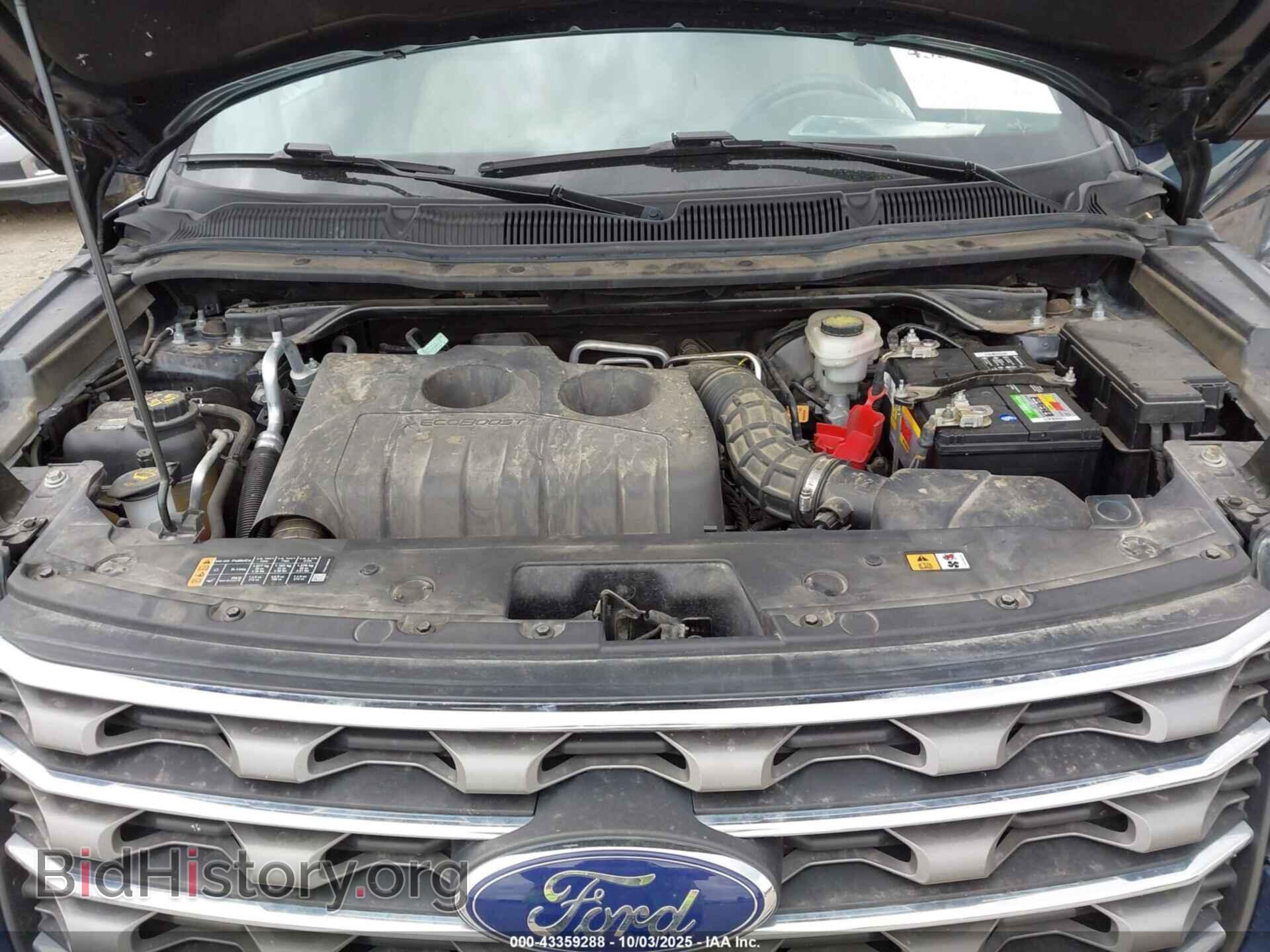 2017 FORD EXPLORER - VIN: 1FM5K8BH1HGC06220 - Фото 10