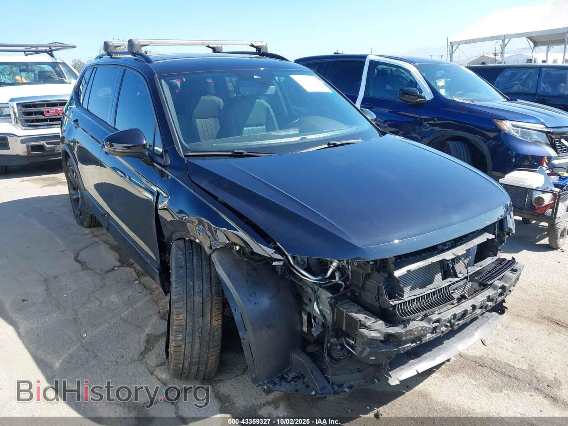 Photo 3VVCB7AX2RM024405 - VOLKSWAGEN TIGUAN 2024
