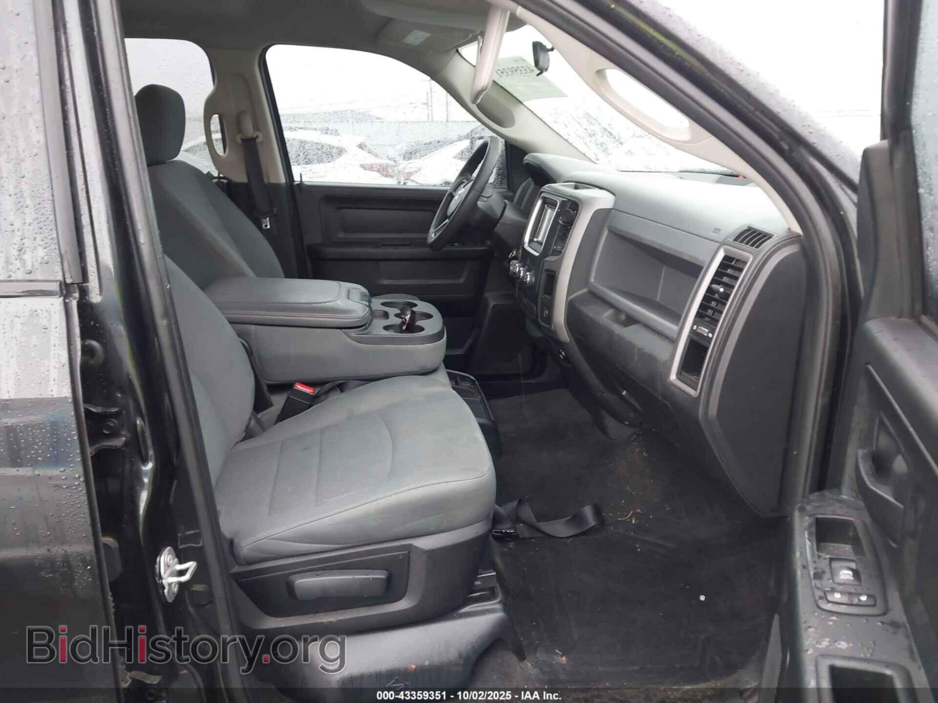 2017 RAM 1500 - VIN: 1C6RR7KG3HS611227 - Фото 5