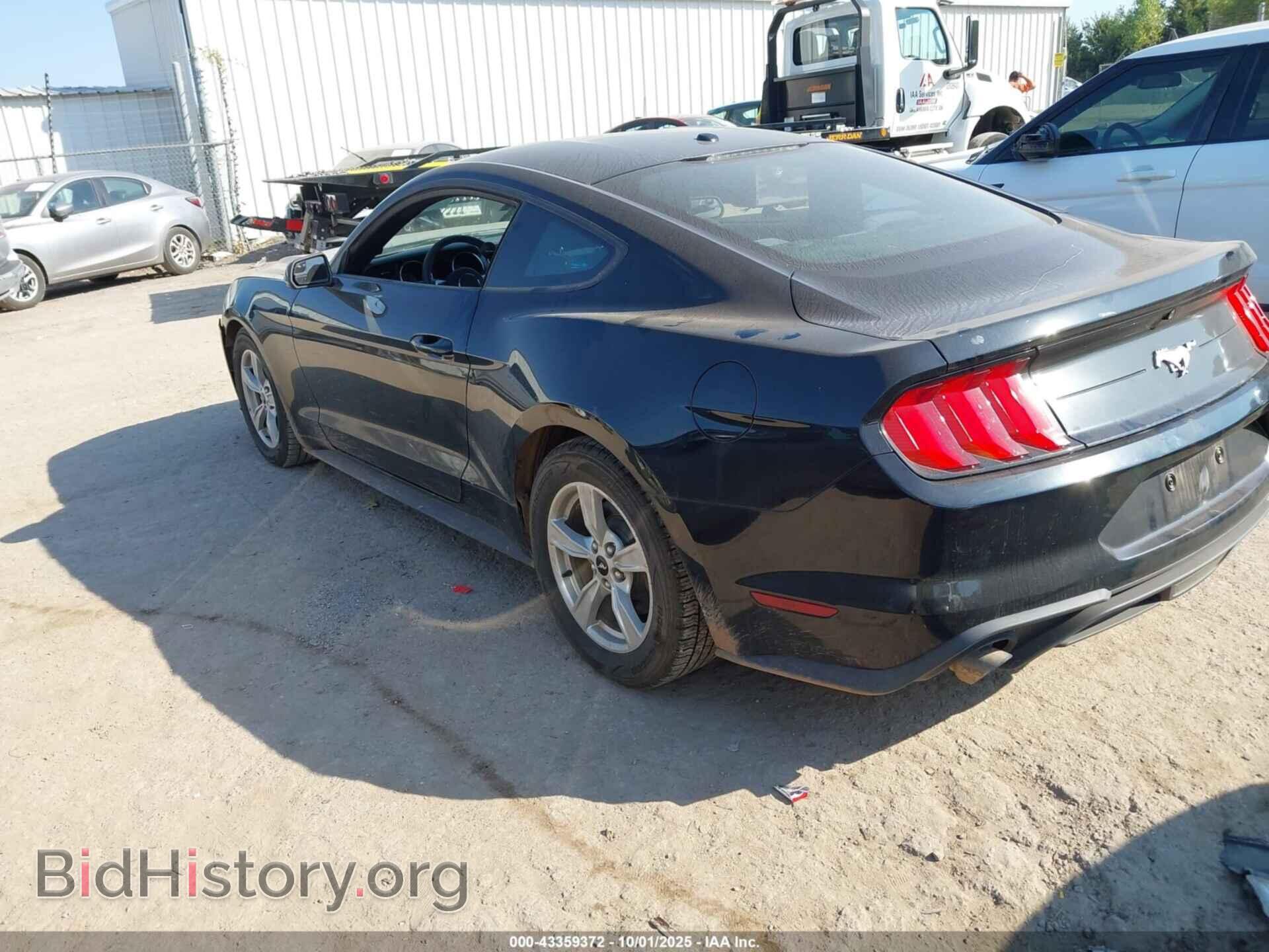 2020 FORD MUSTANG - VIN: 1FA6P8THXL5130256 - Фото 3