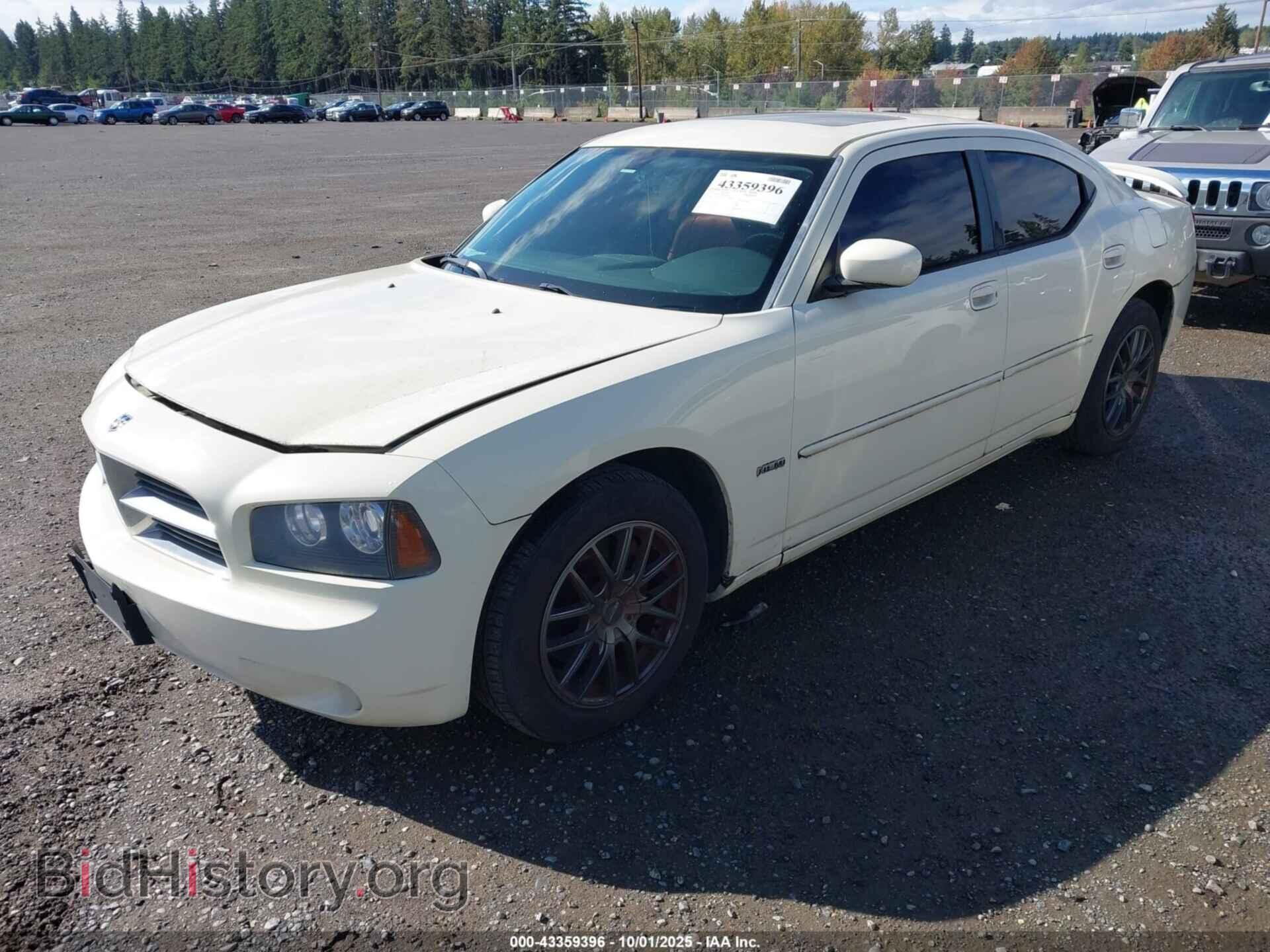 2010 DODGE CHARGER - VIN: 2B3CA8CTXAH304191 - Фото 2