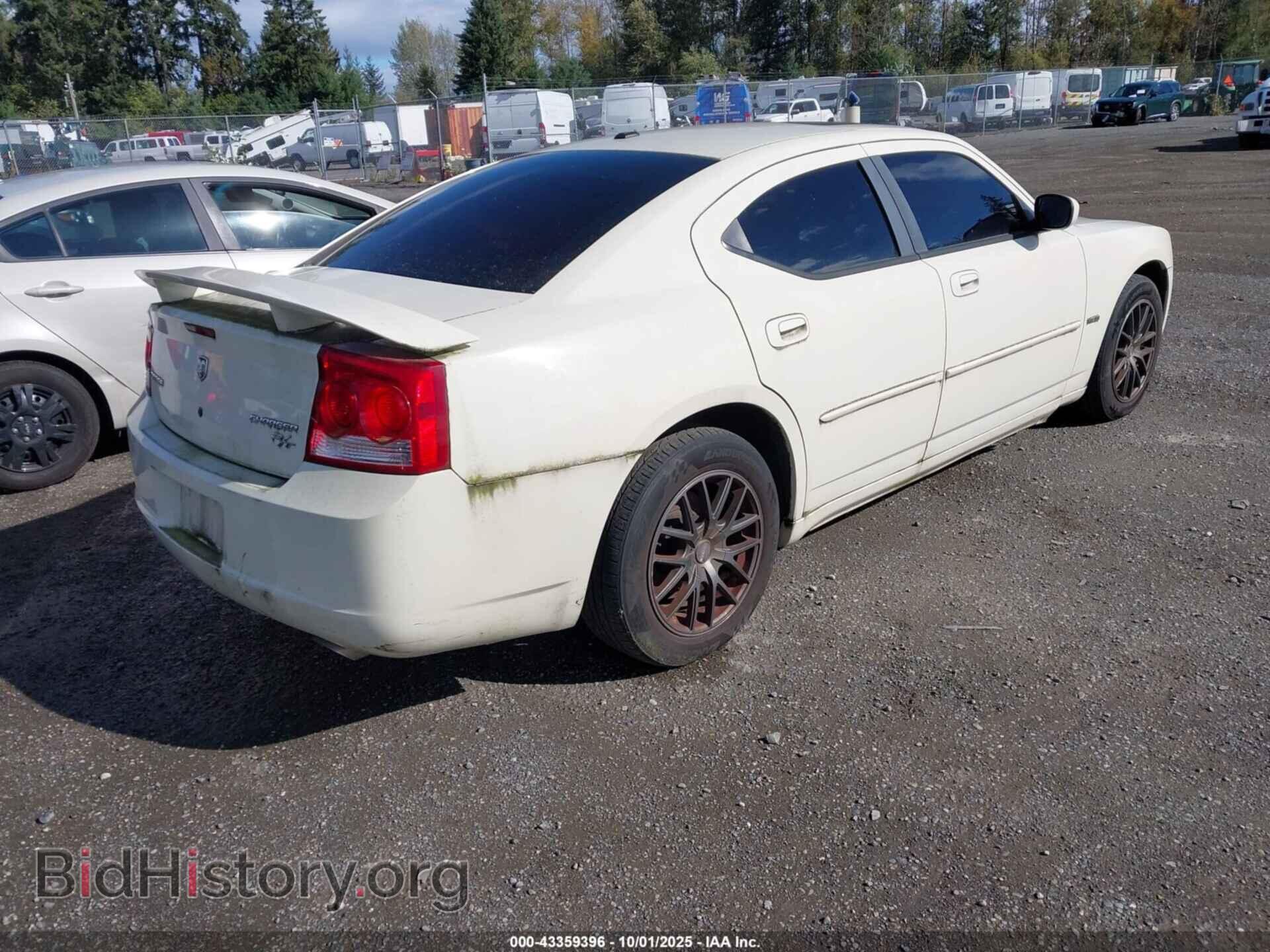 2010 DODGE CHARGER - VIN: 2B3CA8CTXAH304191 - Фото 4