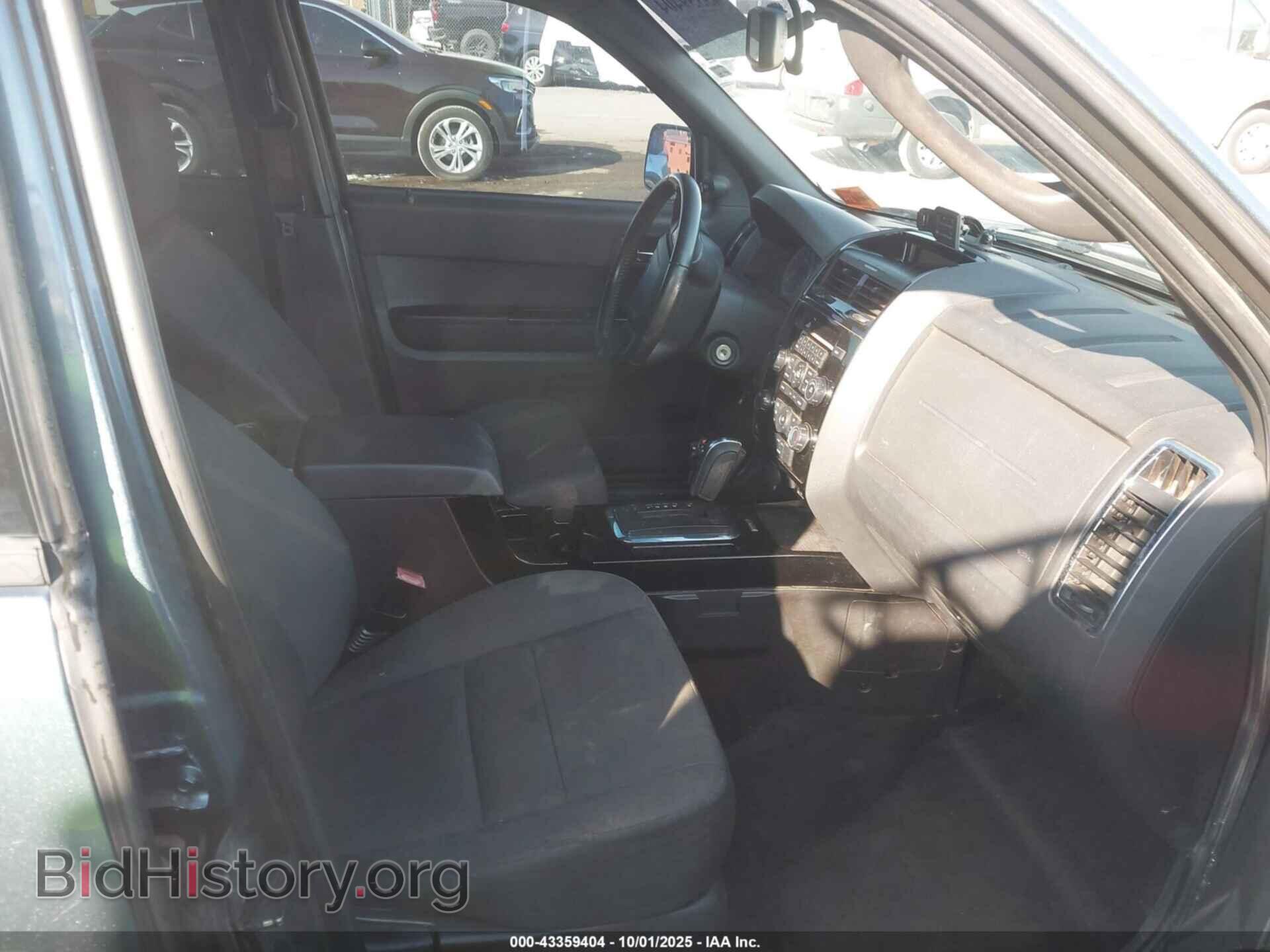 2011 FORD ESCAPE - VIN: 1FMCU0D77BKB19238 - Фото 5