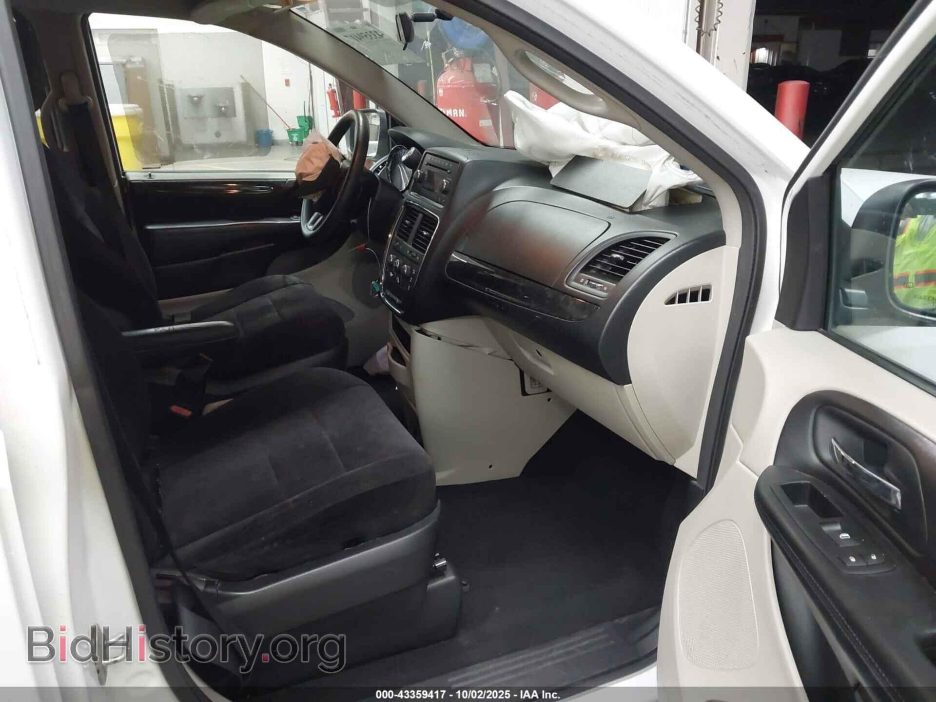 2014 DODGE GRAND CARAVAN - VIN: 2C4RDGBG8ER123721 - Photo 5