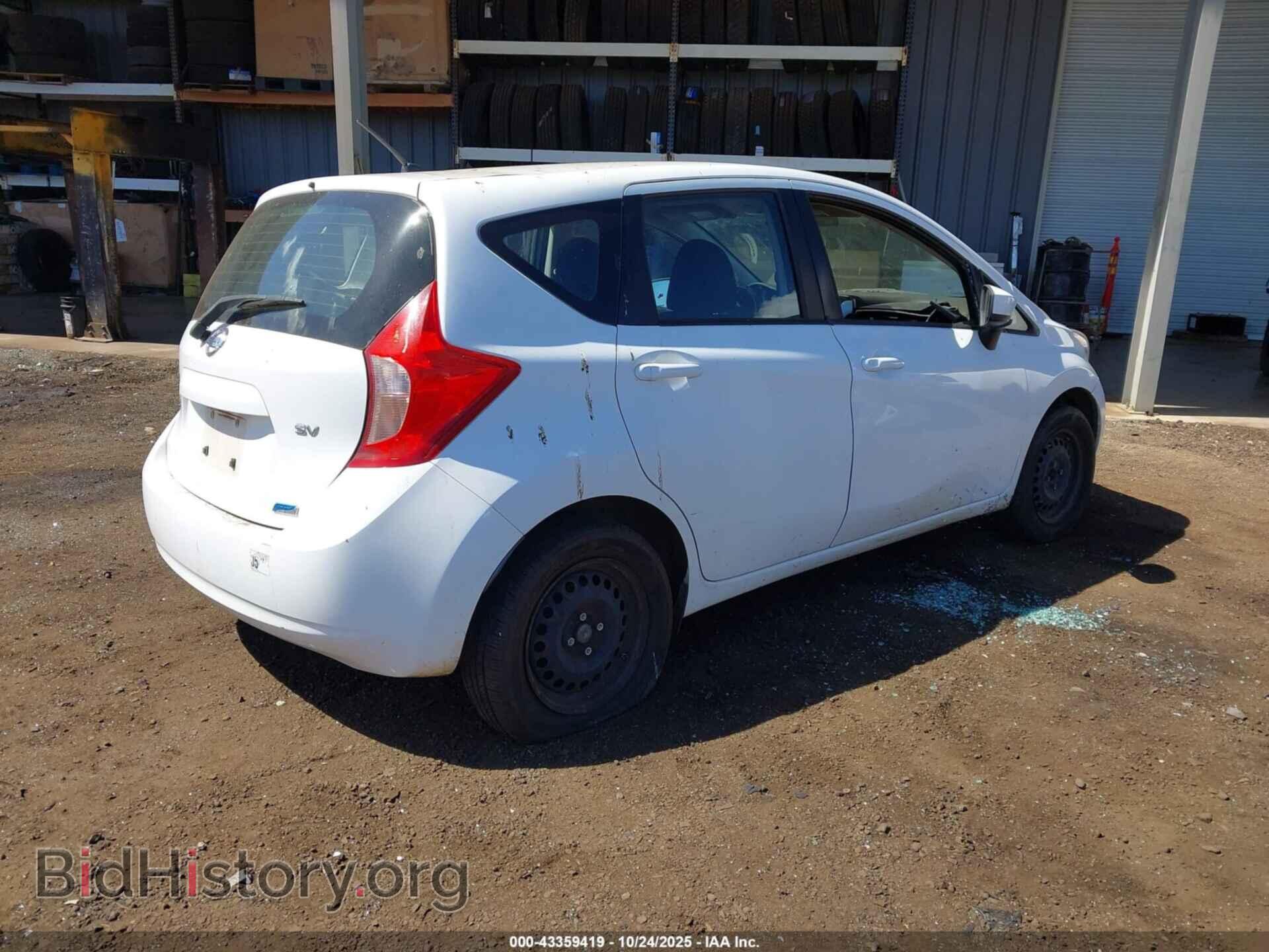 2015 NISSAN VERSA NOTE - VIN: 3N1CE2CP0FL412582 - Photo 4