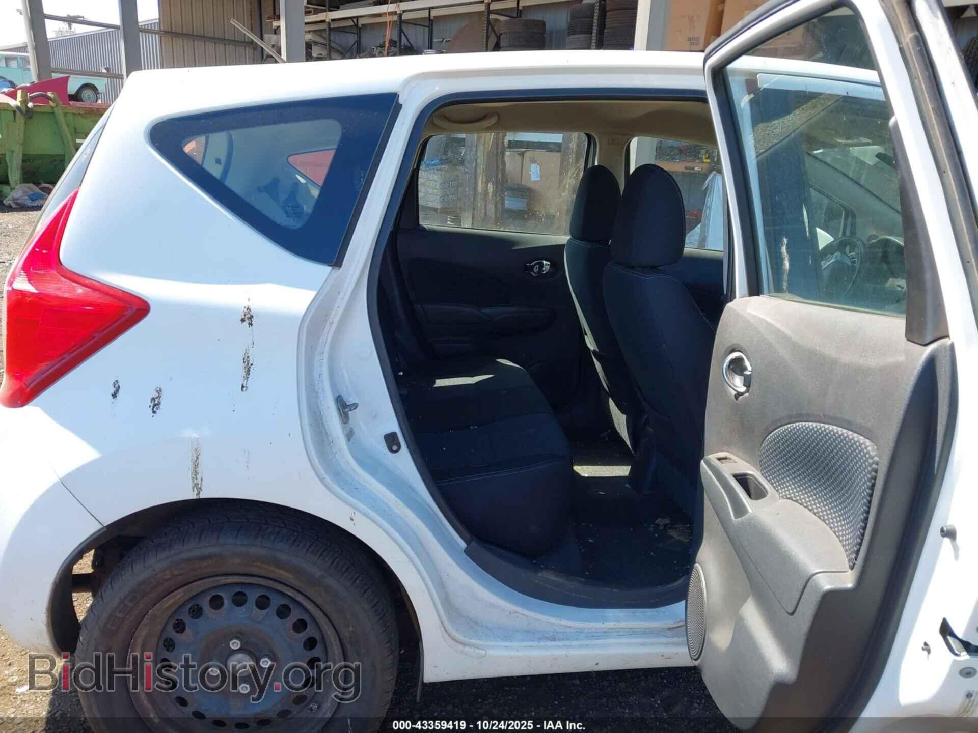 2015 NISSAN VERSA NOTE - VIN: 3N1CE2CP0FL412582 - Photo 8