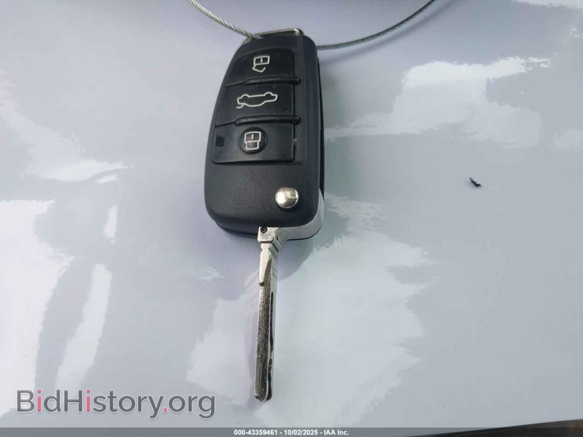 2015 AUDI A3 - VIN: WAUBFGFF7F1024615 - Фото 11