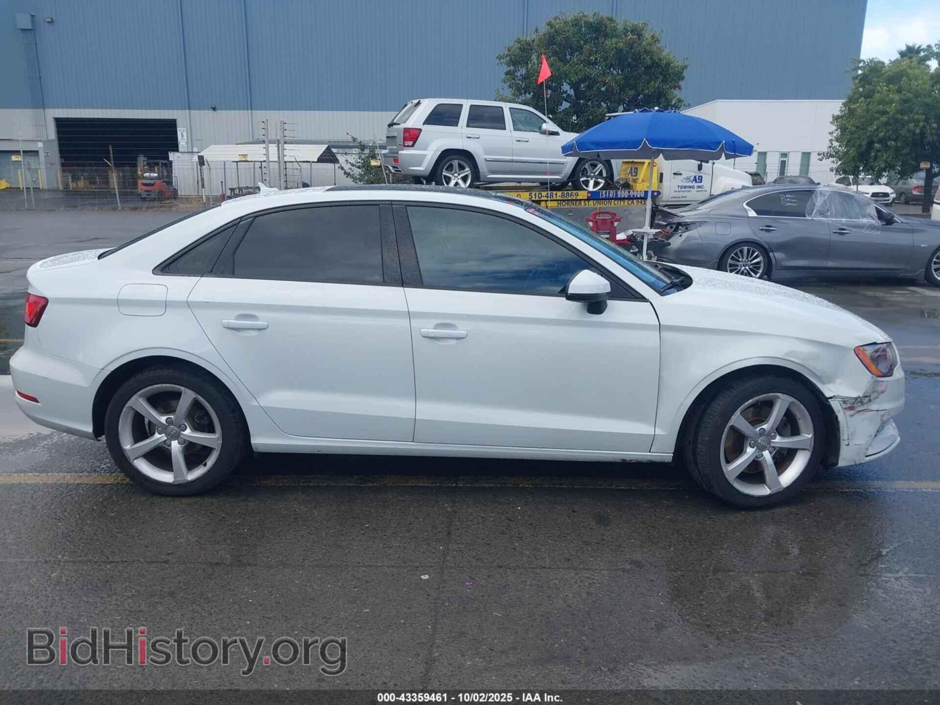 2015 AUDI A3 - VIN: WAUBFGFF7F1024615 - Фото 13