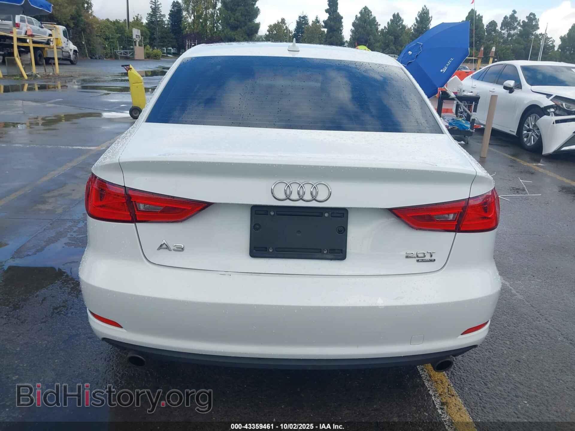 2015 AUDI A3 - VIN: WAUBFGFF7F1024615 - Фото 16
