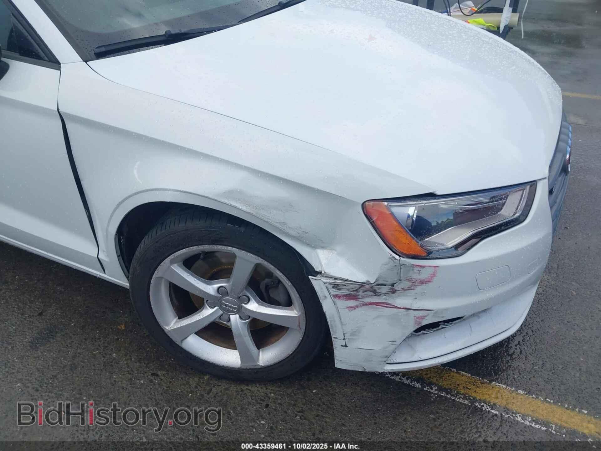 2015 AUDI A3 - VIN: WAUBFGFF7F1024615 - Фото 6