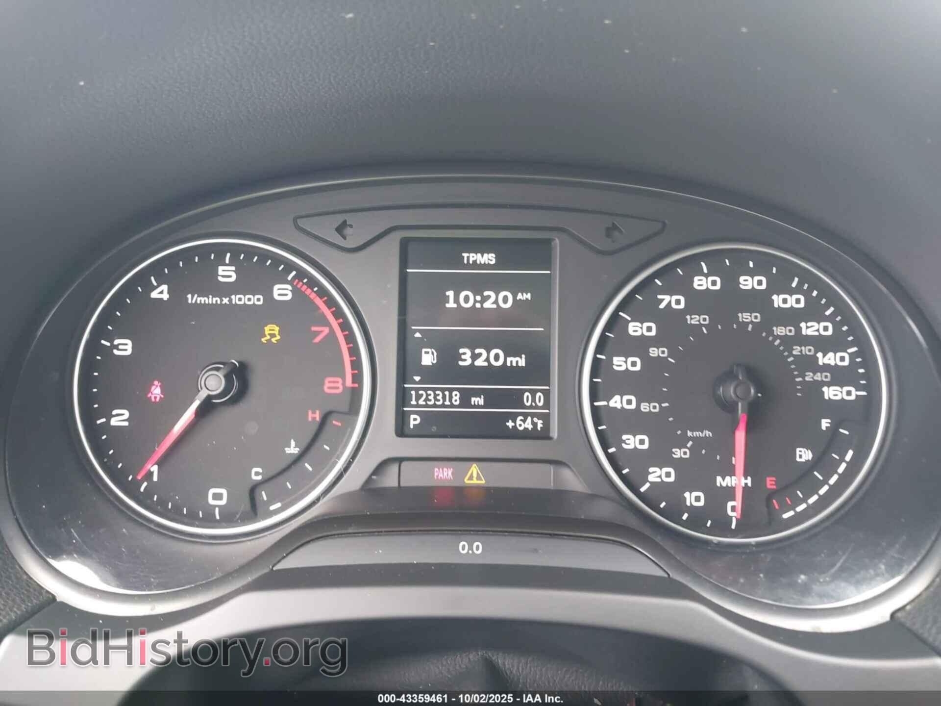 2015 AUDI A3 - VIN: WAUBFGFF7F1024615 - Фото 7