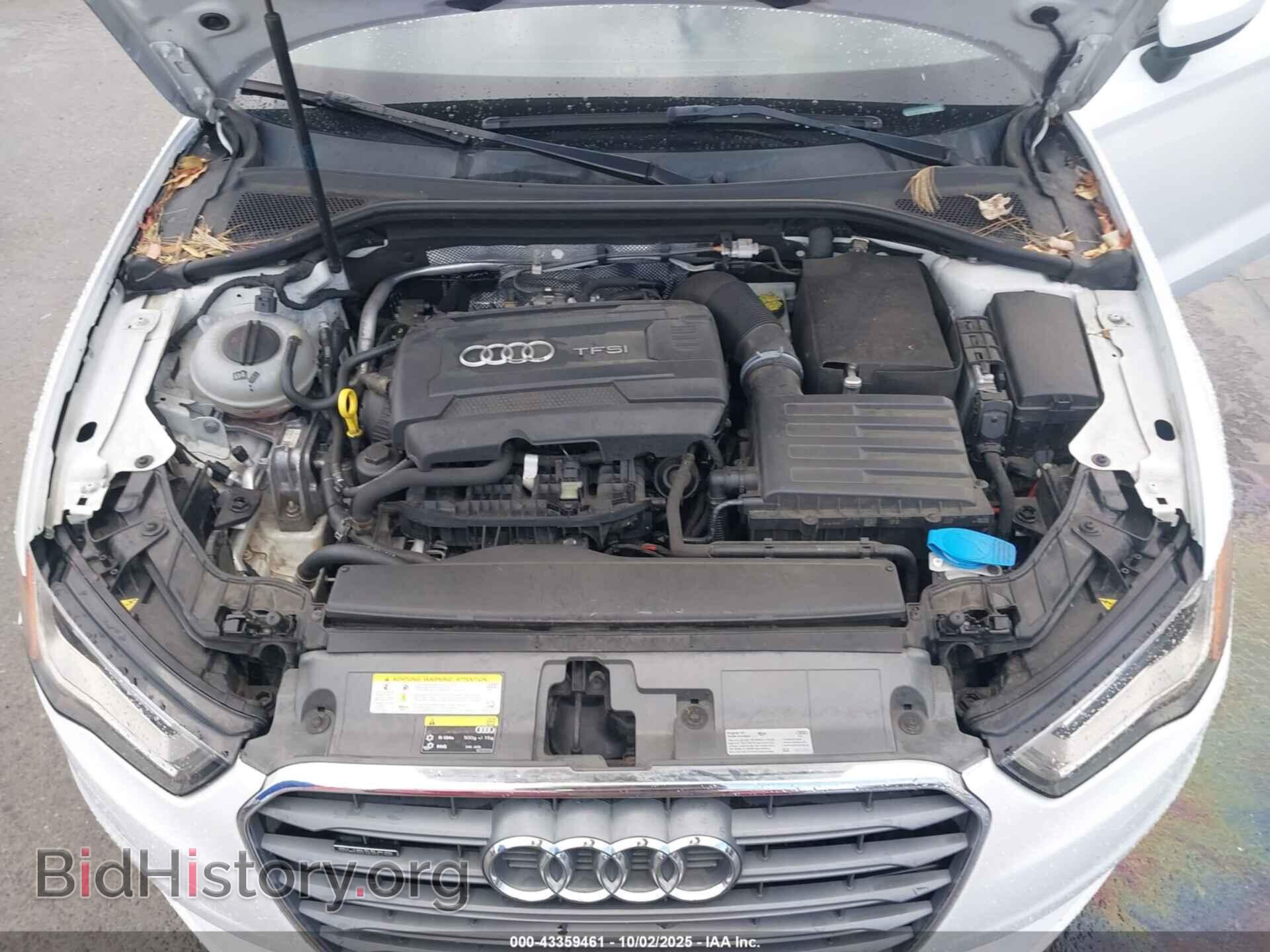 2015 AUDI A3 - VIN: WAUBFGFF7F1024615 - Фото 10