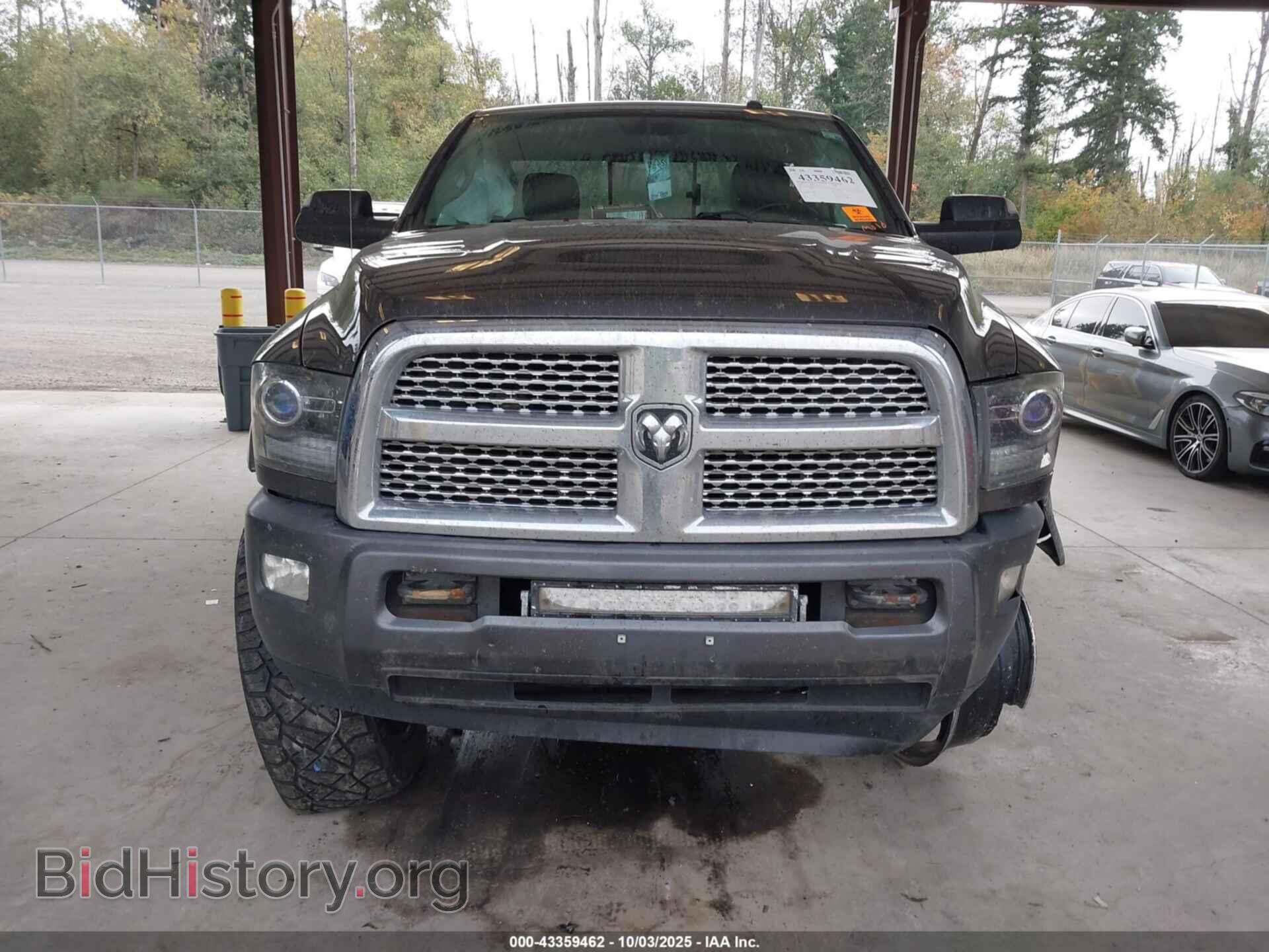 2017 RAM 2500 - VIN: 3C6MR5BJ2HG597631 - Photo 12