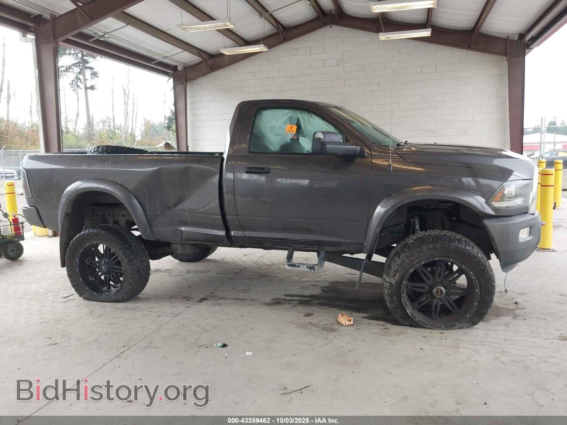 2017 RAM 2500 - VIN: 3C6MR5BJ2HG597631 - Photo 13