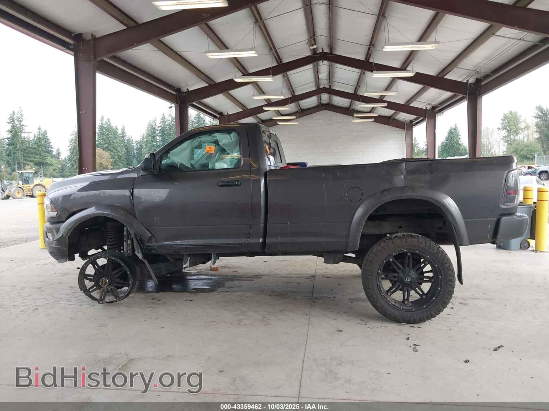 2017 RAM 2500 - VIN: 3C6MR5BJ2HG597631 - Photo 14
