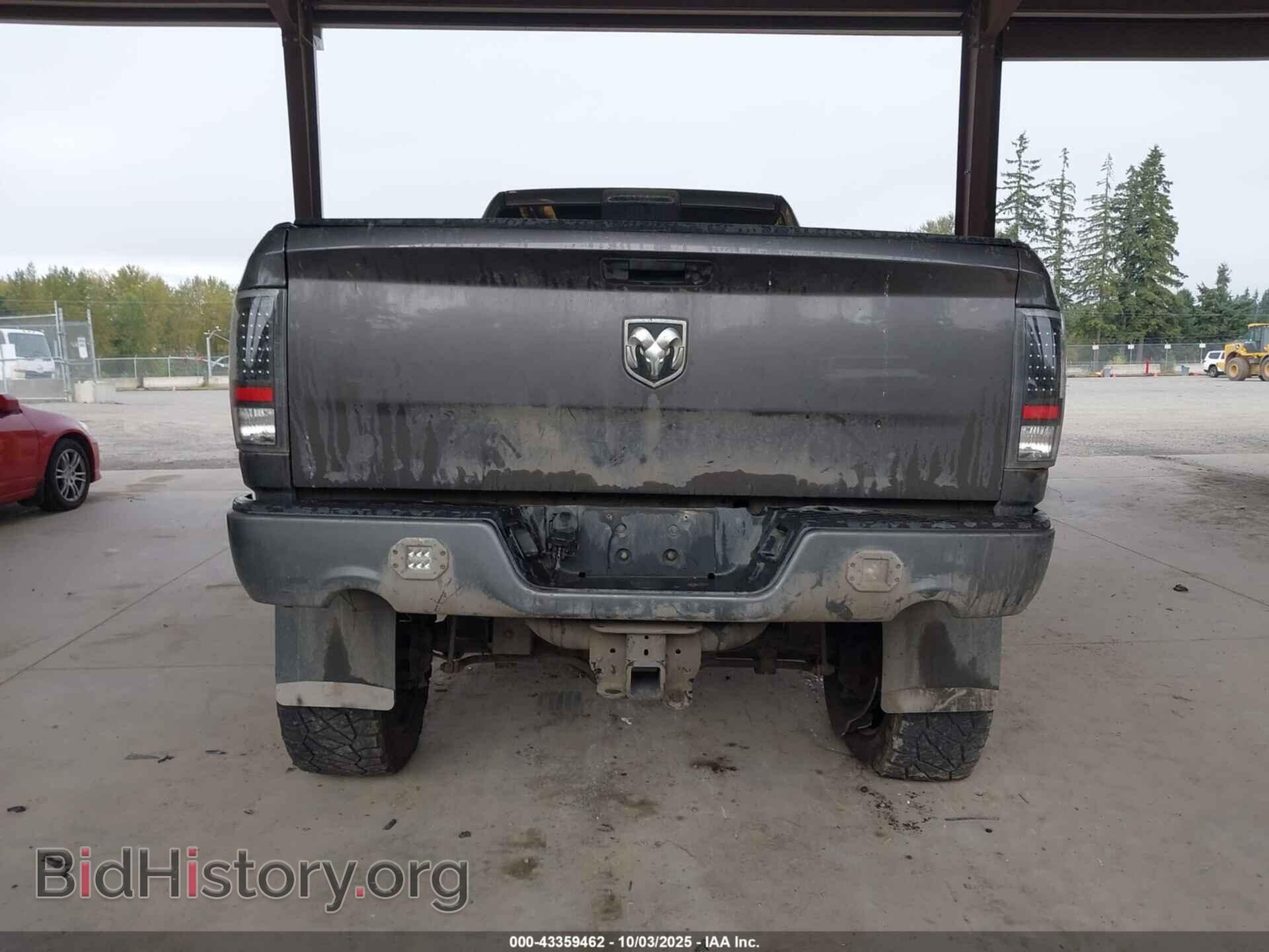2017 RAM 2500 - VIN: 3C6MR5BJ2HG597631 - Photo 16