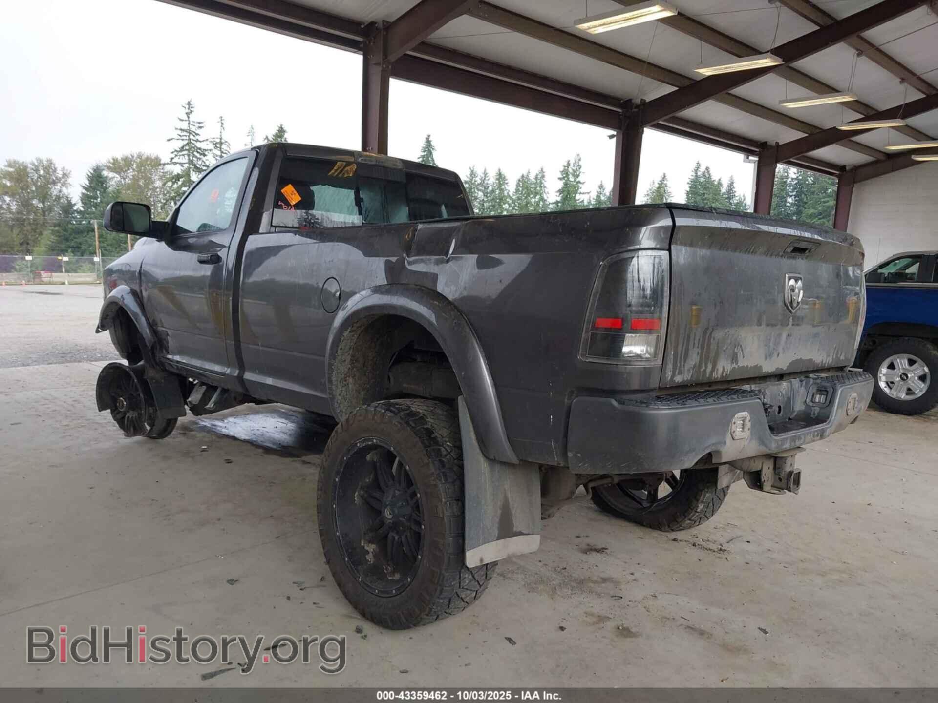 2017 RAM 2500 - VIN: 3C6MR5BJ2HG597631 - Photo 3